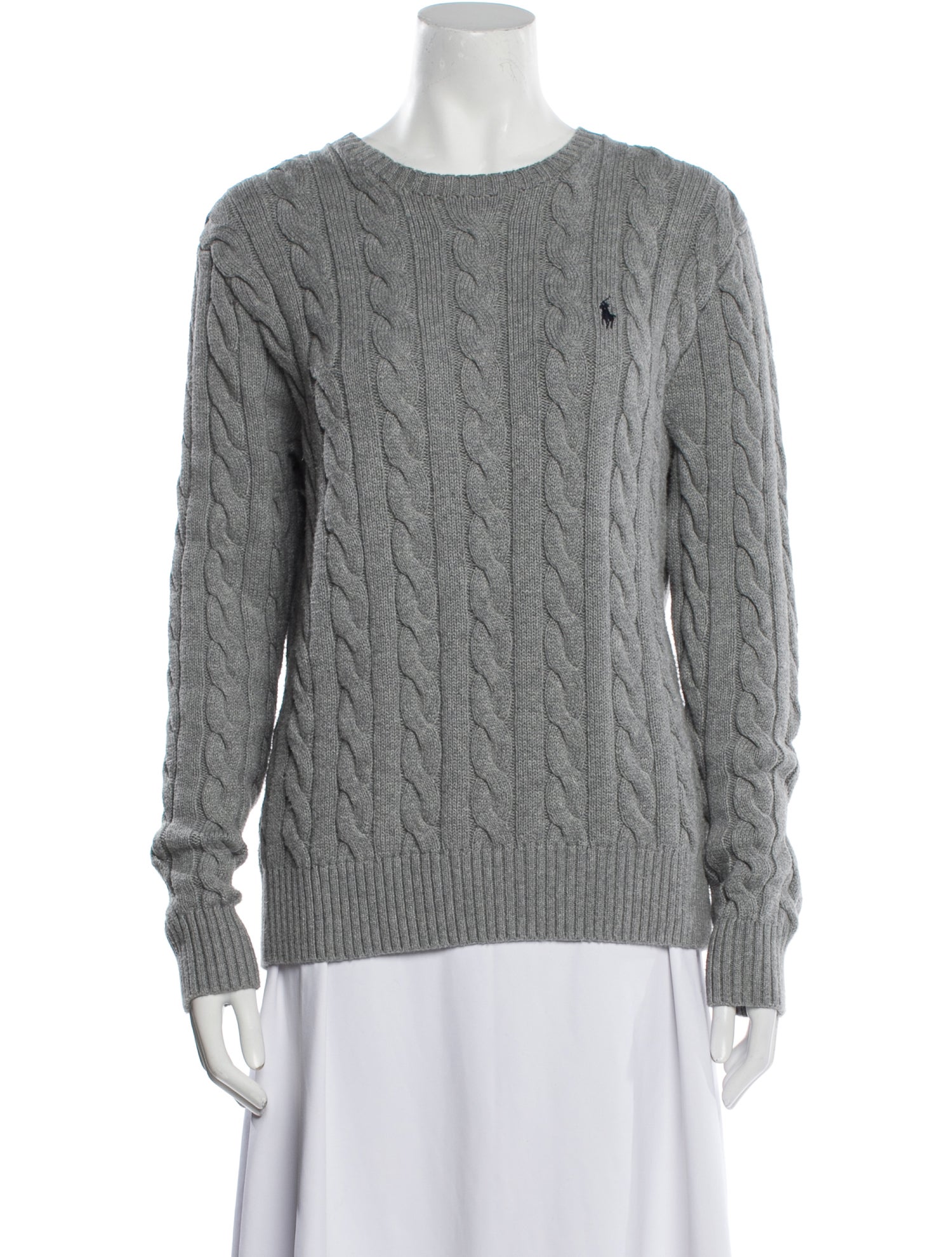 Polo Ralph Lauren Crew Neck Sweater