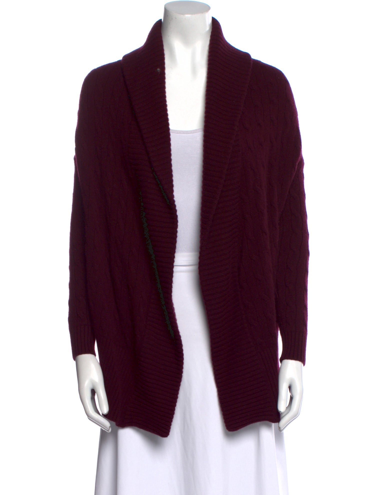 Polo Ralph Lauren Cashmere Mock Neck Sweater