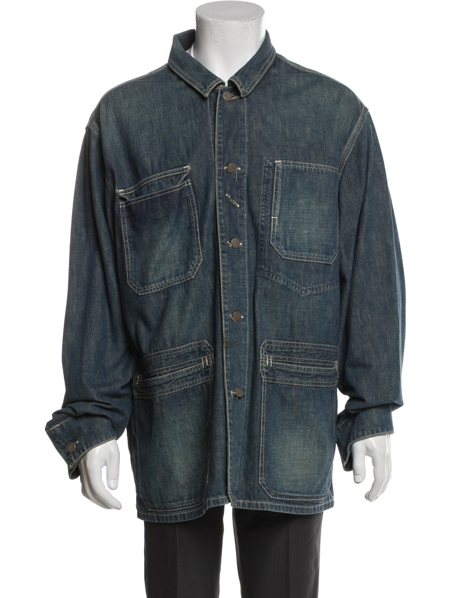 Polo Ralph Lauren Denim Jacket