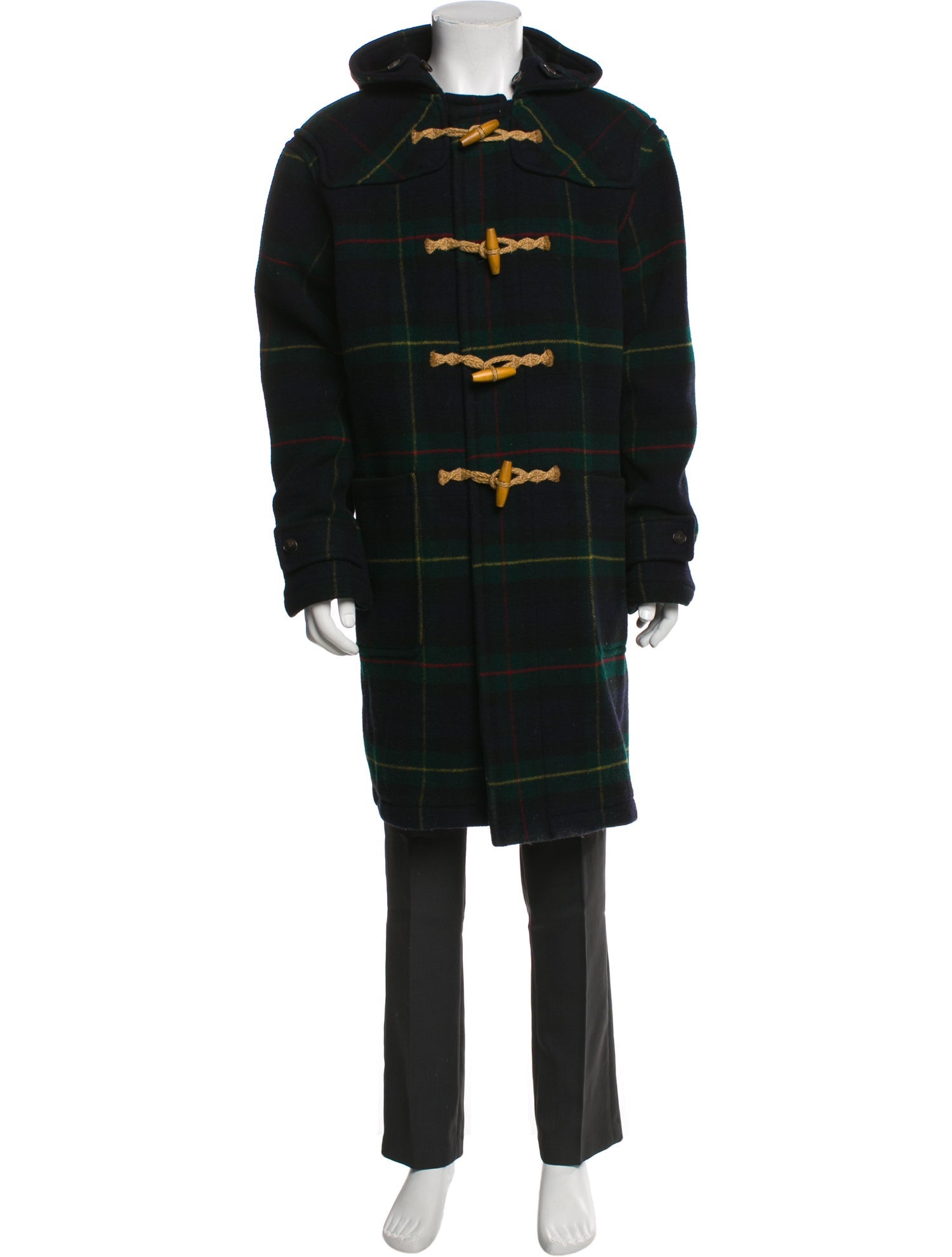 Polo Ralph Lauren Vintage Wool Parka