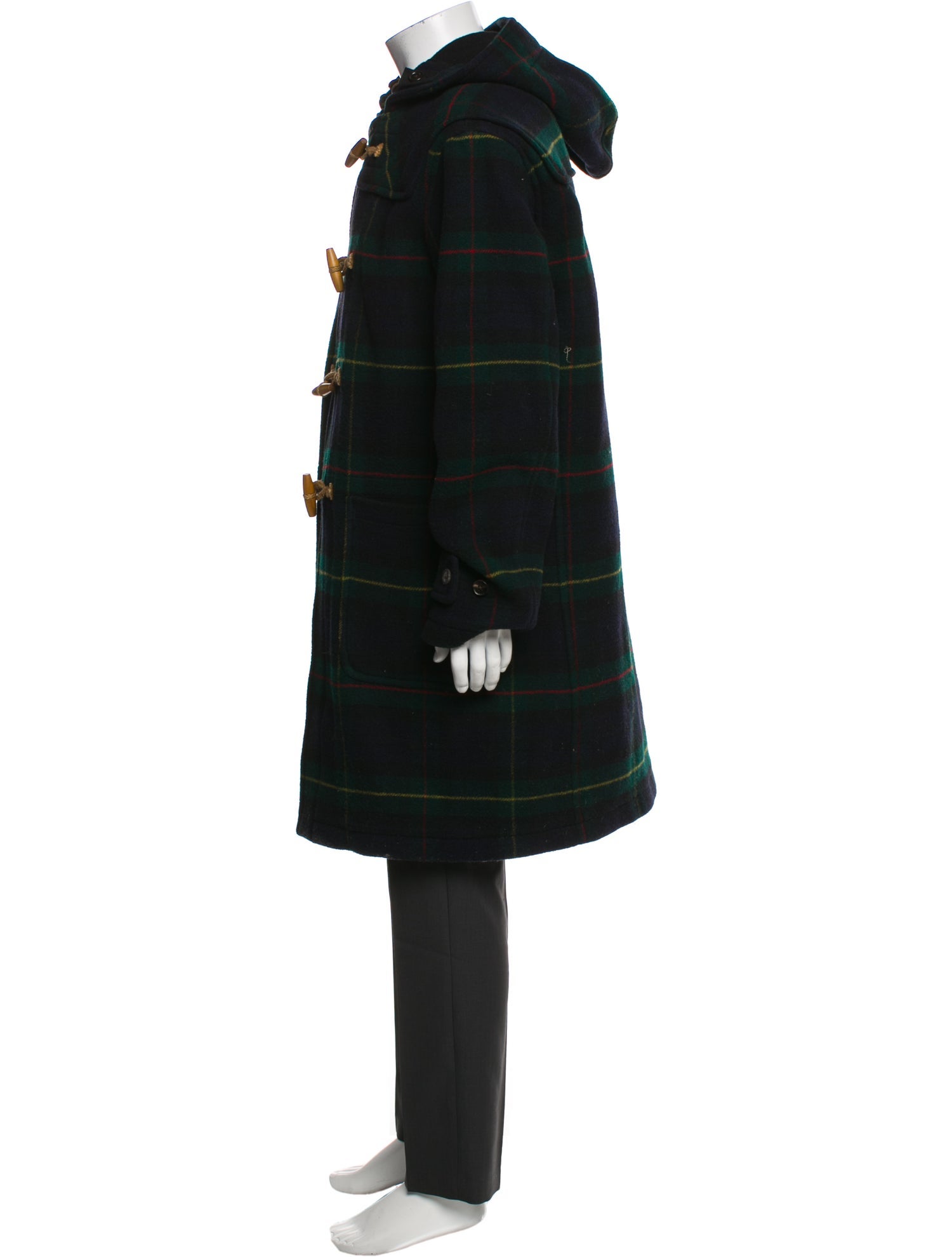 Polo Ralph Lauren Vintage Wool Parka