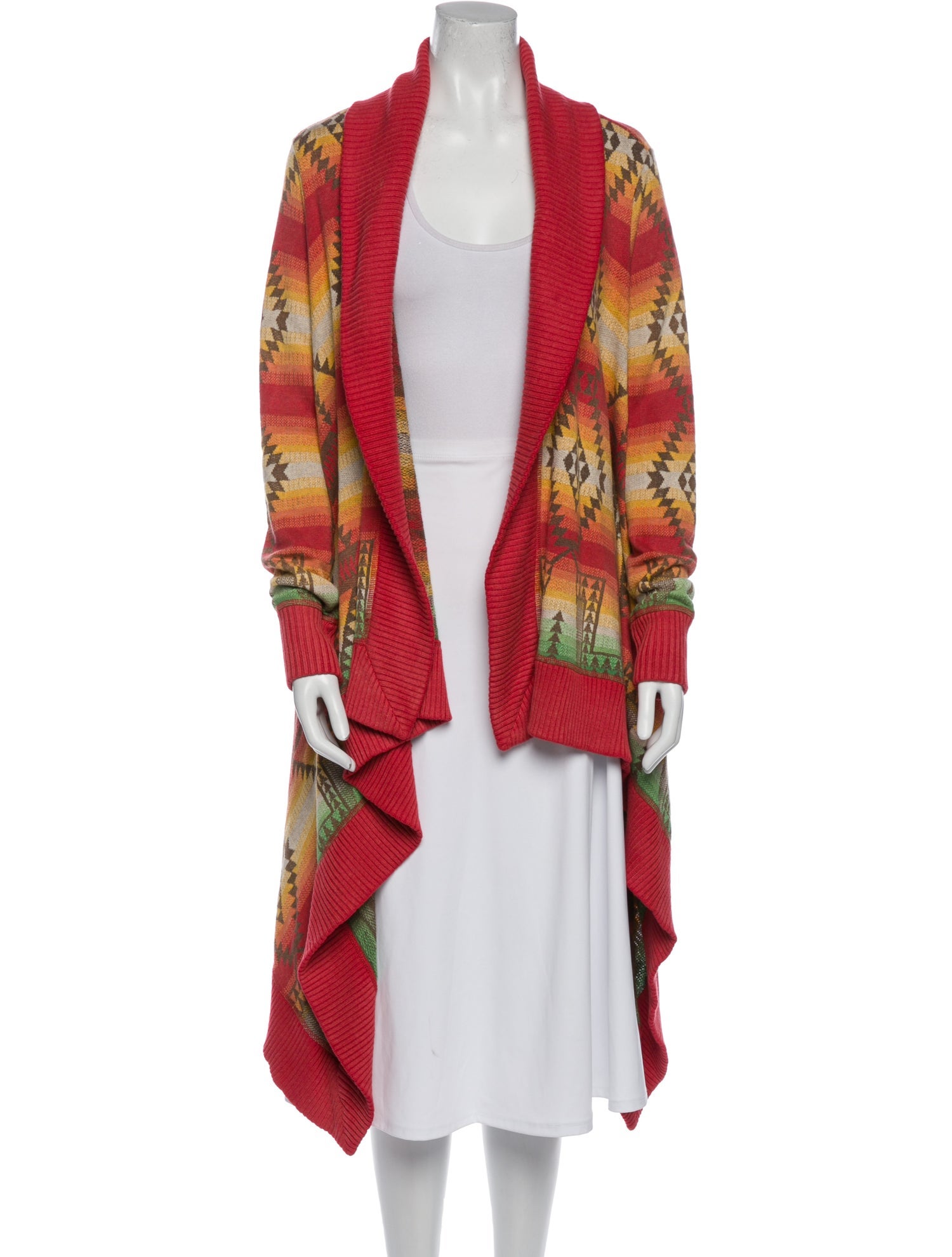 Polo Ralph Lauren Printed Coat