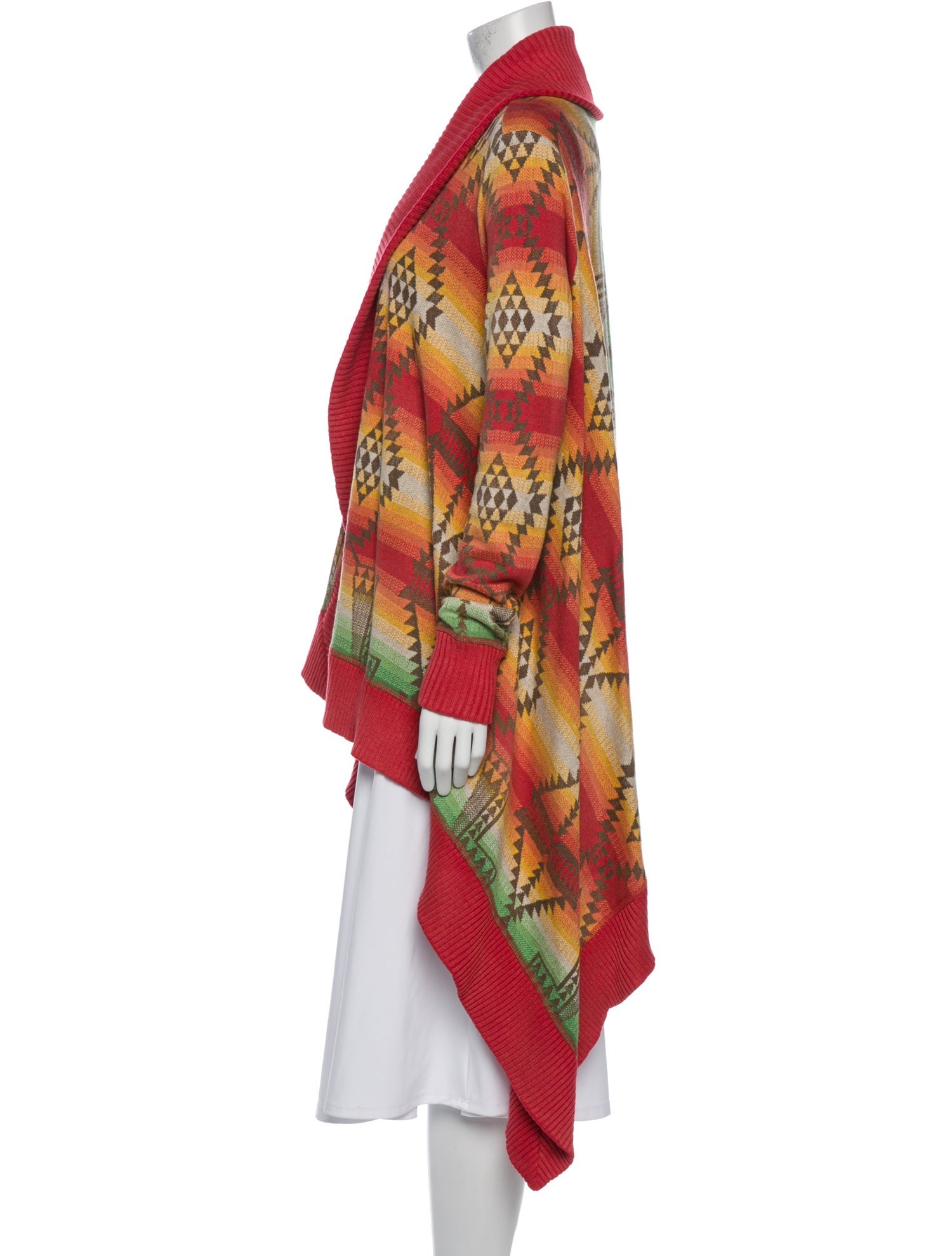 Polo Ralph Lauren Printed Coat