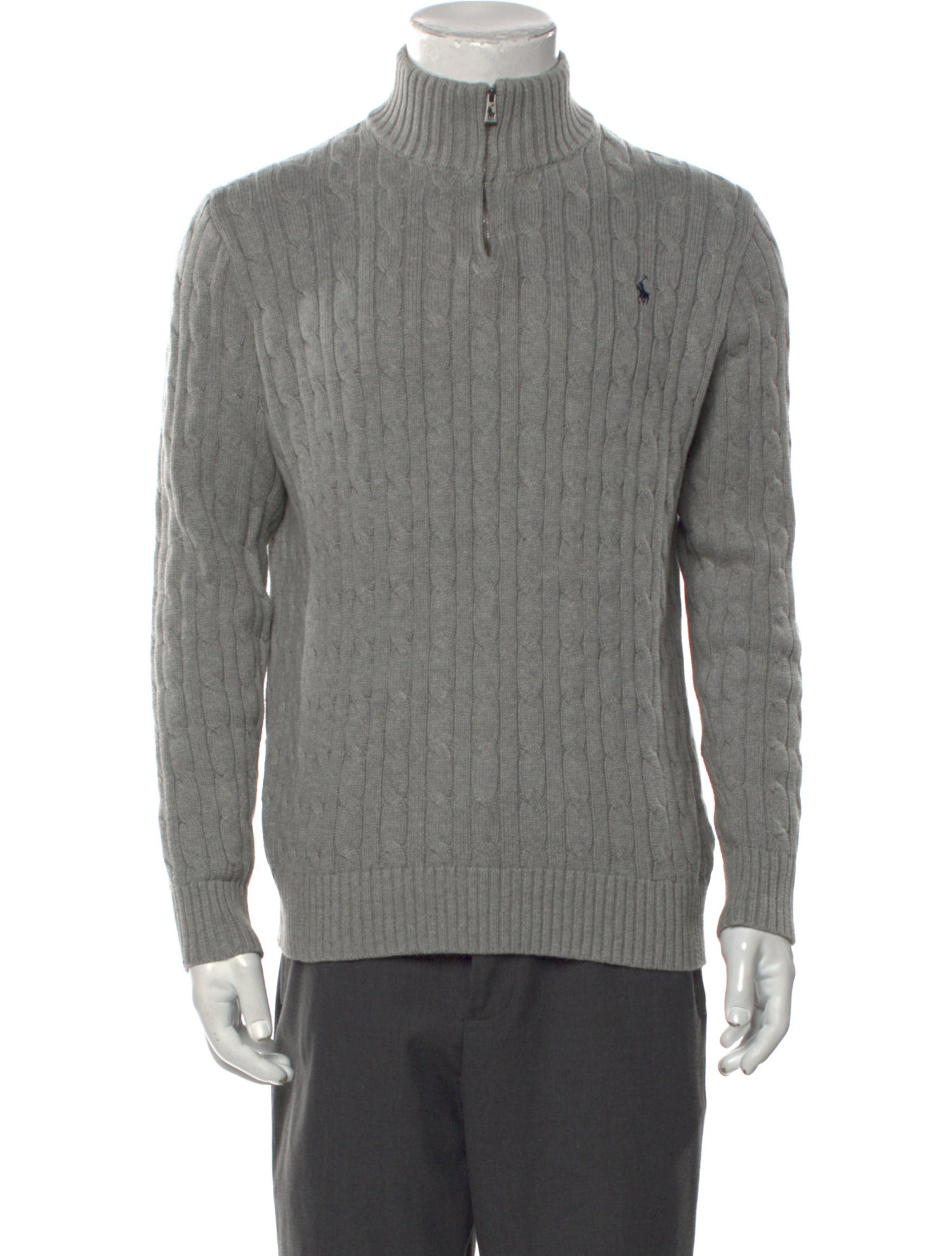 Polo Ralph Lauren Turtleneck Long Sleeve Pullover