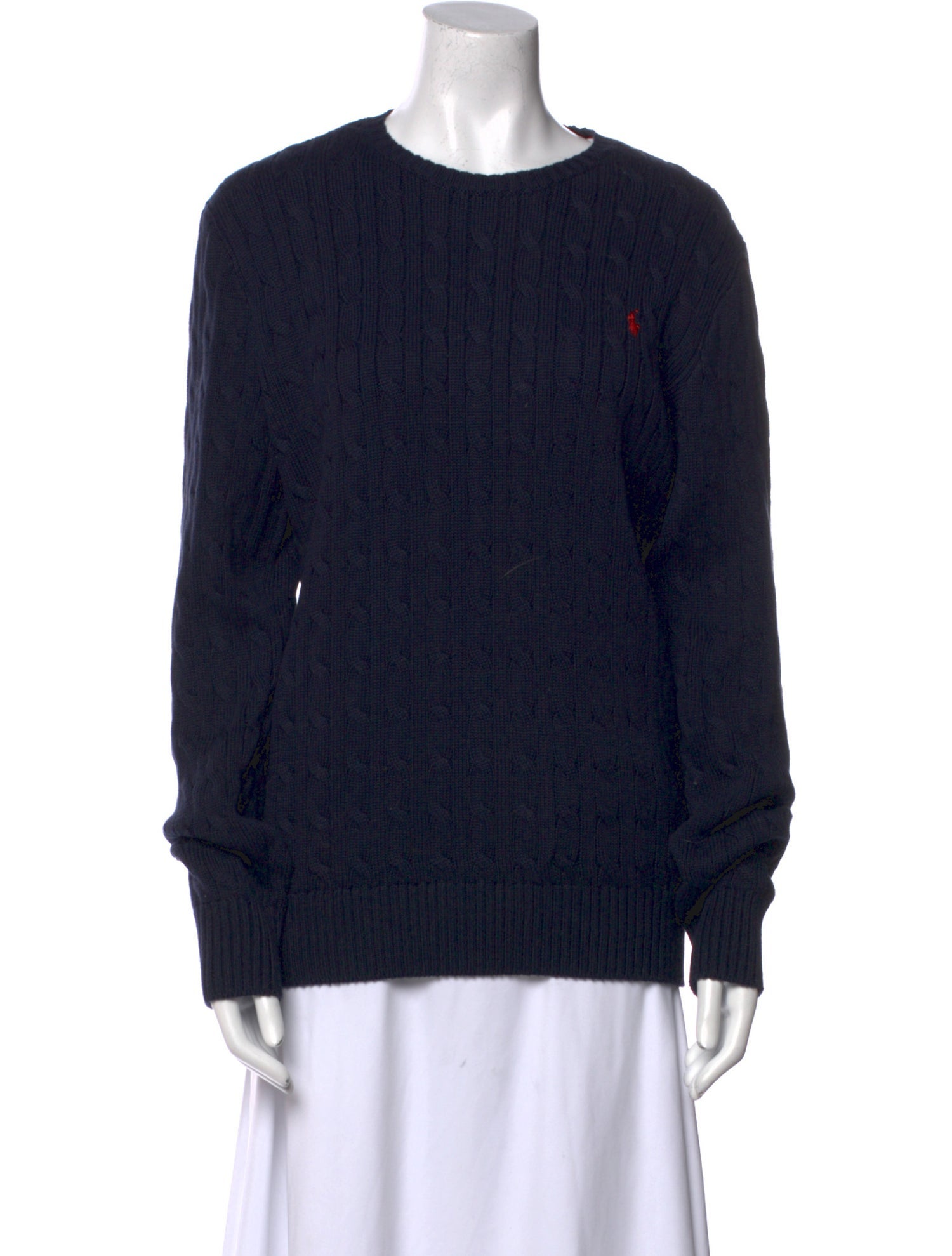 Polo Ralph Lauren Crew Neck Sweater