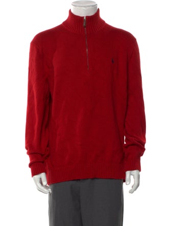 Polo Ralph Lauren Turtleneck Long Sleeve Pullover