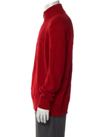 Polo Ralph Lauren Turtleneck Long Sleeve Pullover