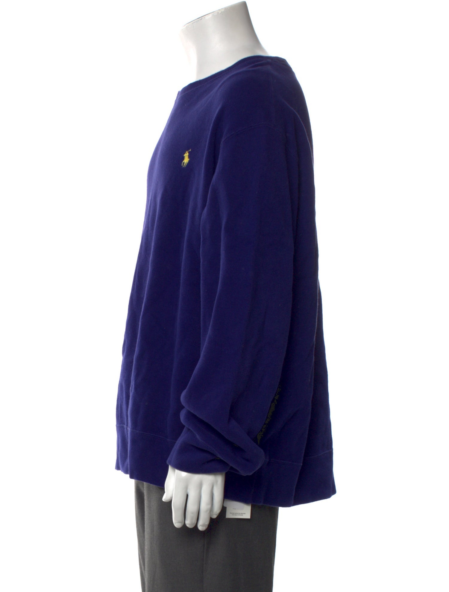Polo Ralph Lauren Crew Neck Long Sleeve Pullover