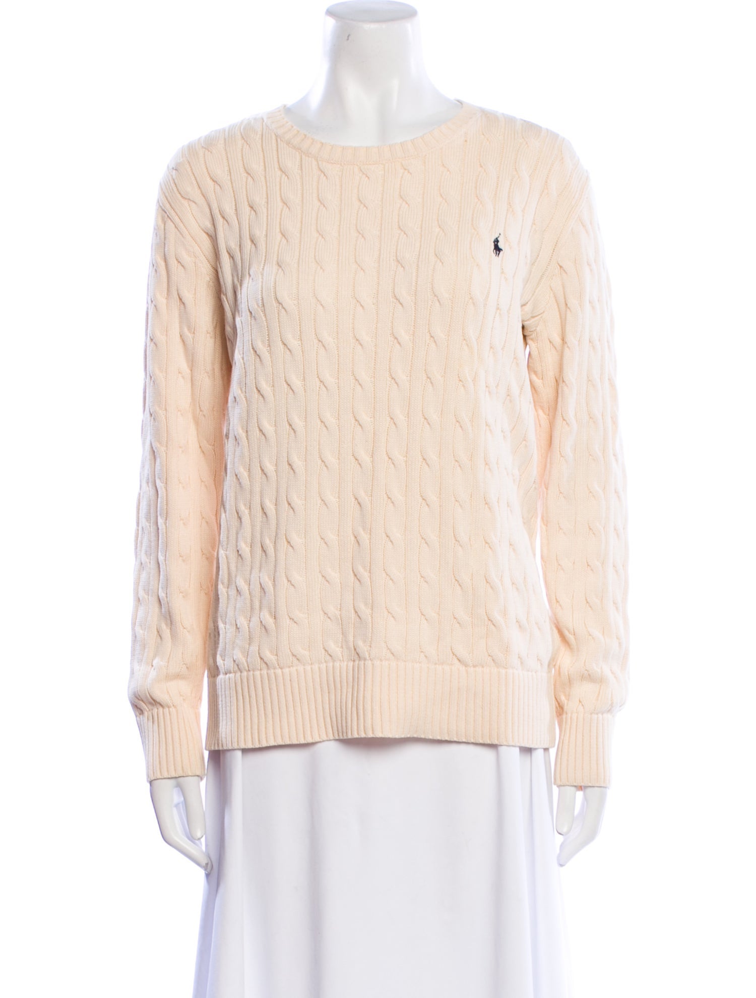 Polo Ralph Lauren Crew Neck Sweater