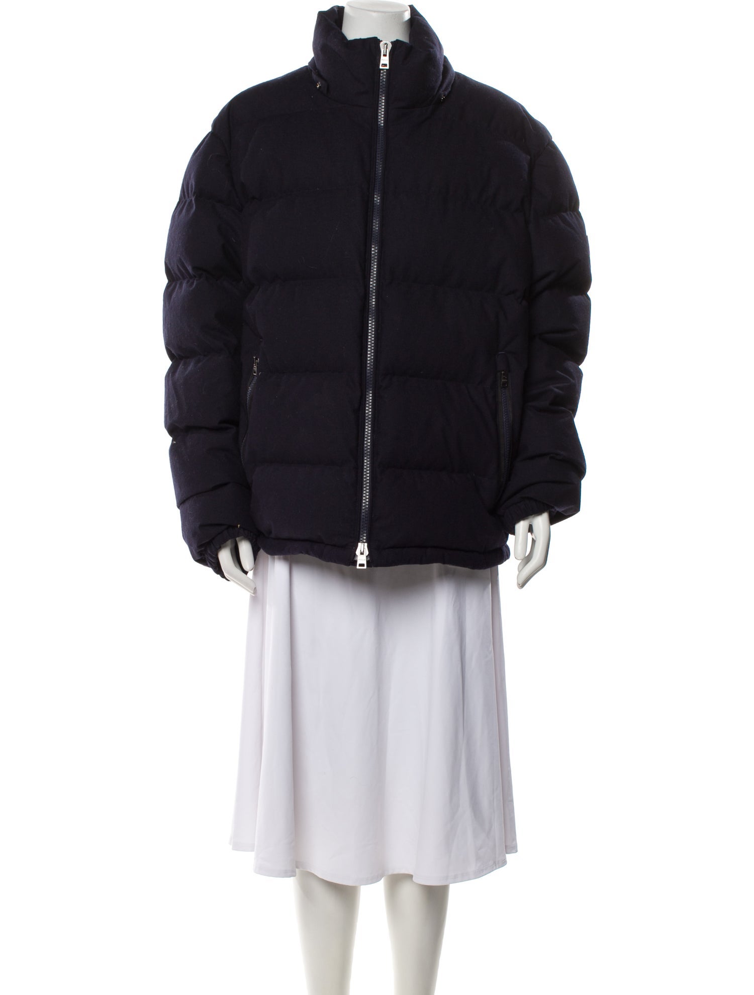 Polo Ralph Lauren Wool Parka