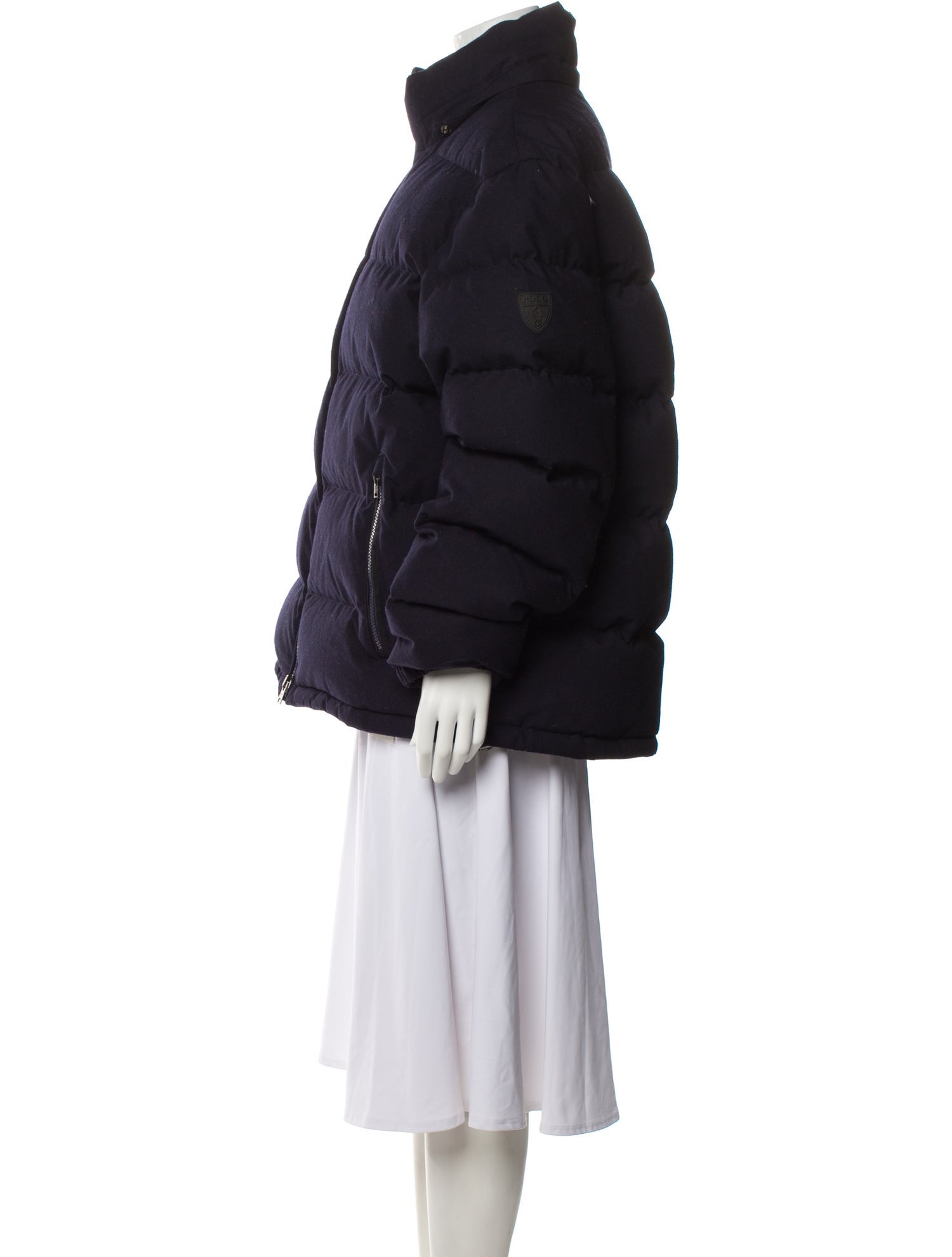 Polo Ralph Lauren Wool Parka