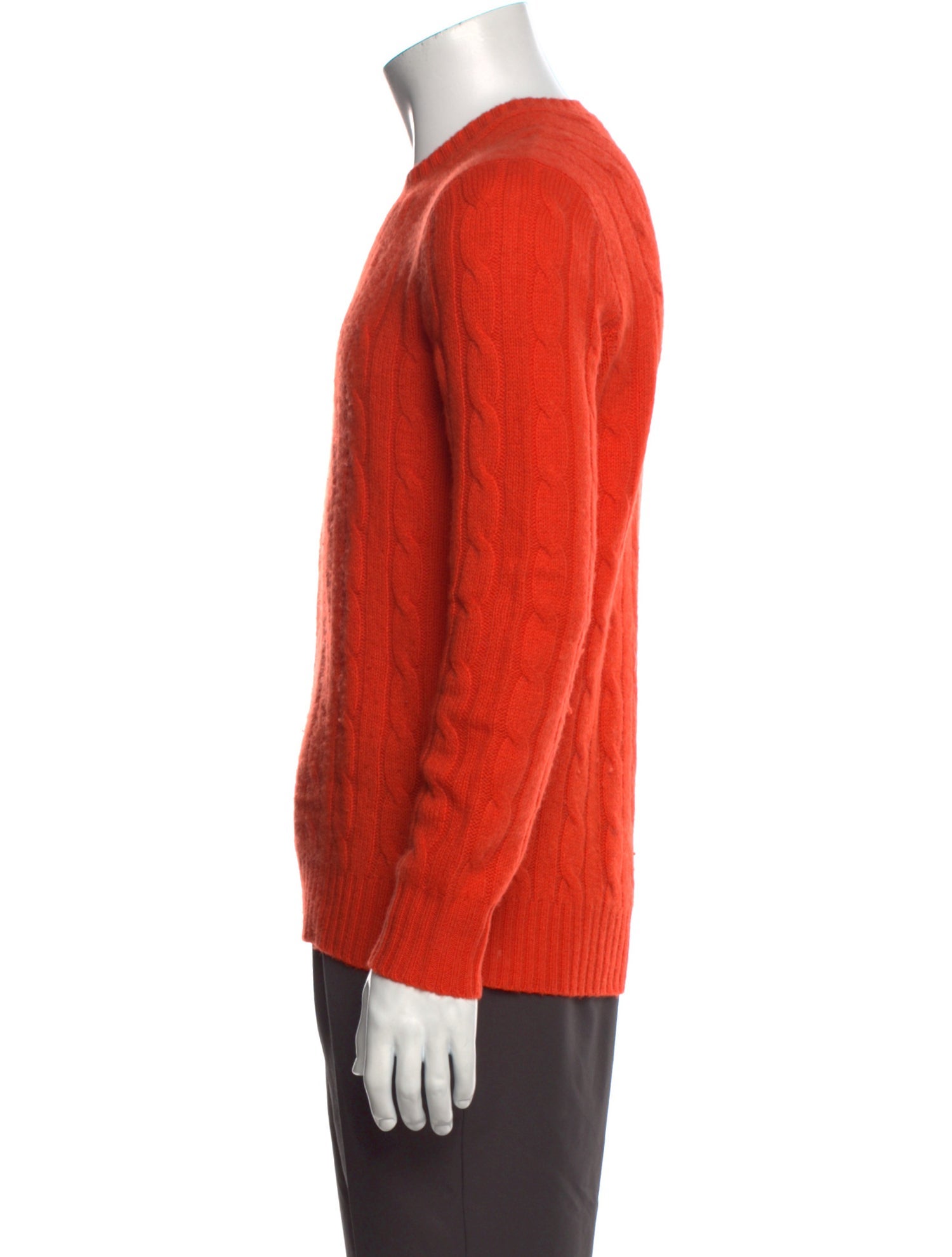 Polo Ralph Lauren Cashmere Crew Neck Pullover
