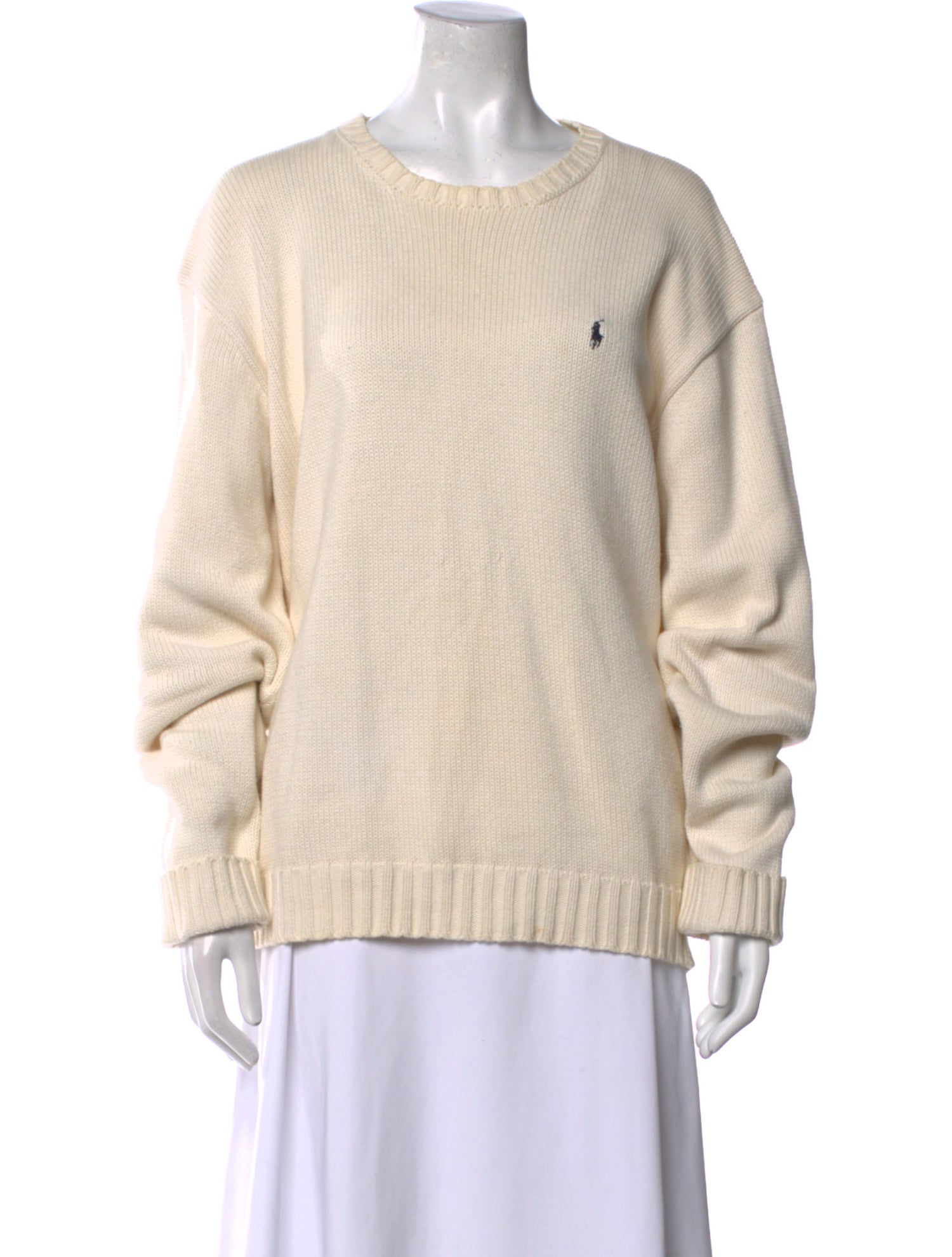 Polo Ralph Lauren Crew Neck Sweater