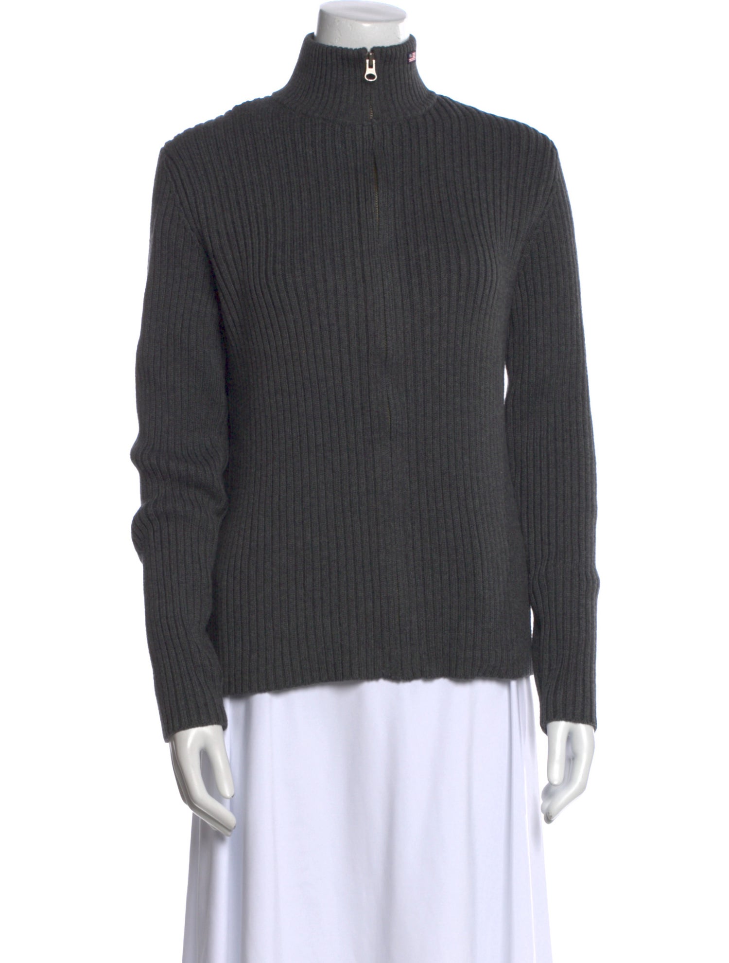 Polo Ralph Lauren Mock Neck Sweater w/ Tags