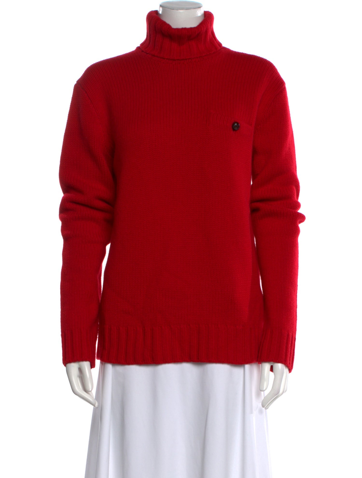 Polo Ralph Lauren Cashmere Turtleneck Sweater
