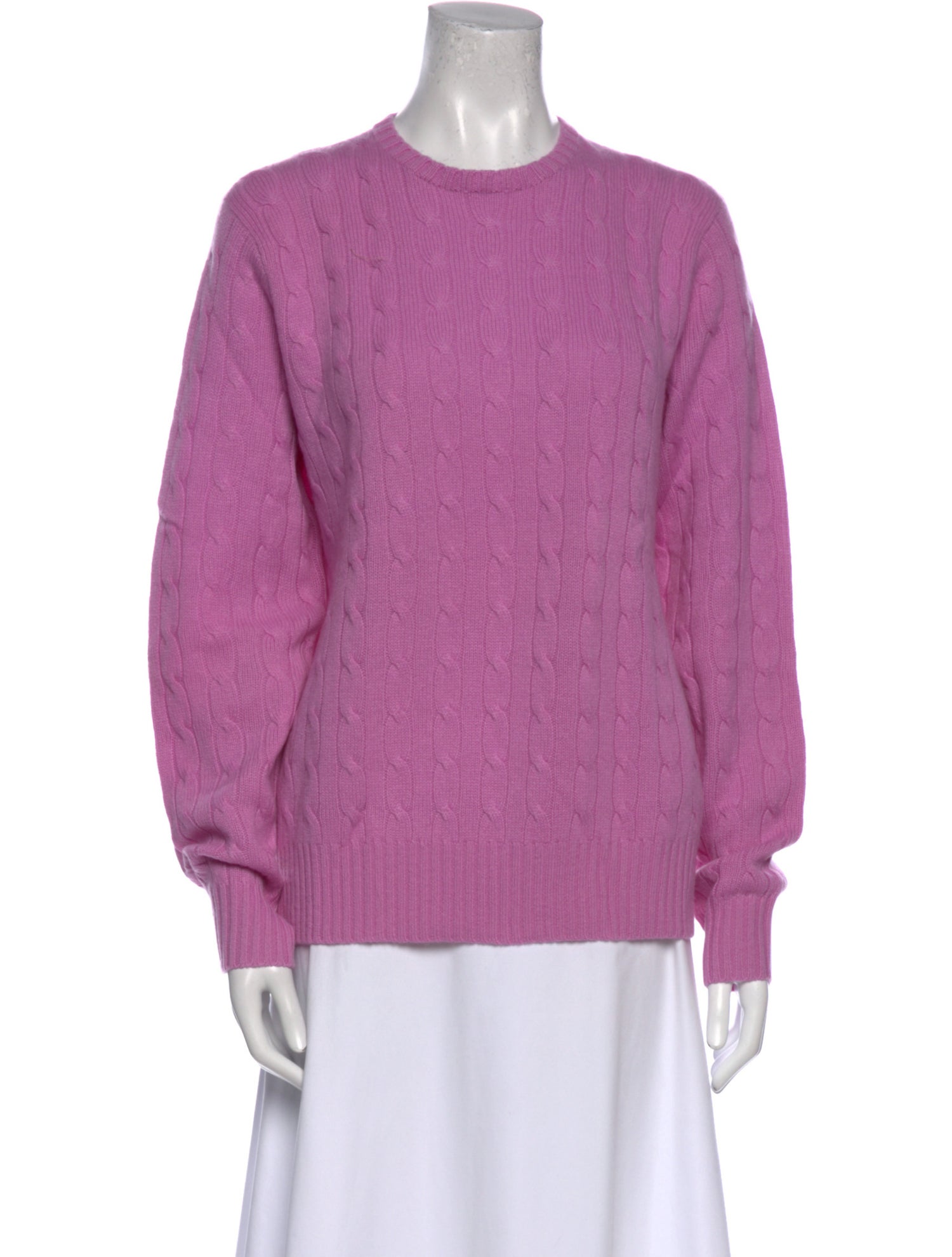 Polo Ralph Lauren Cashmere Crew Neck Sweater w/ Tags