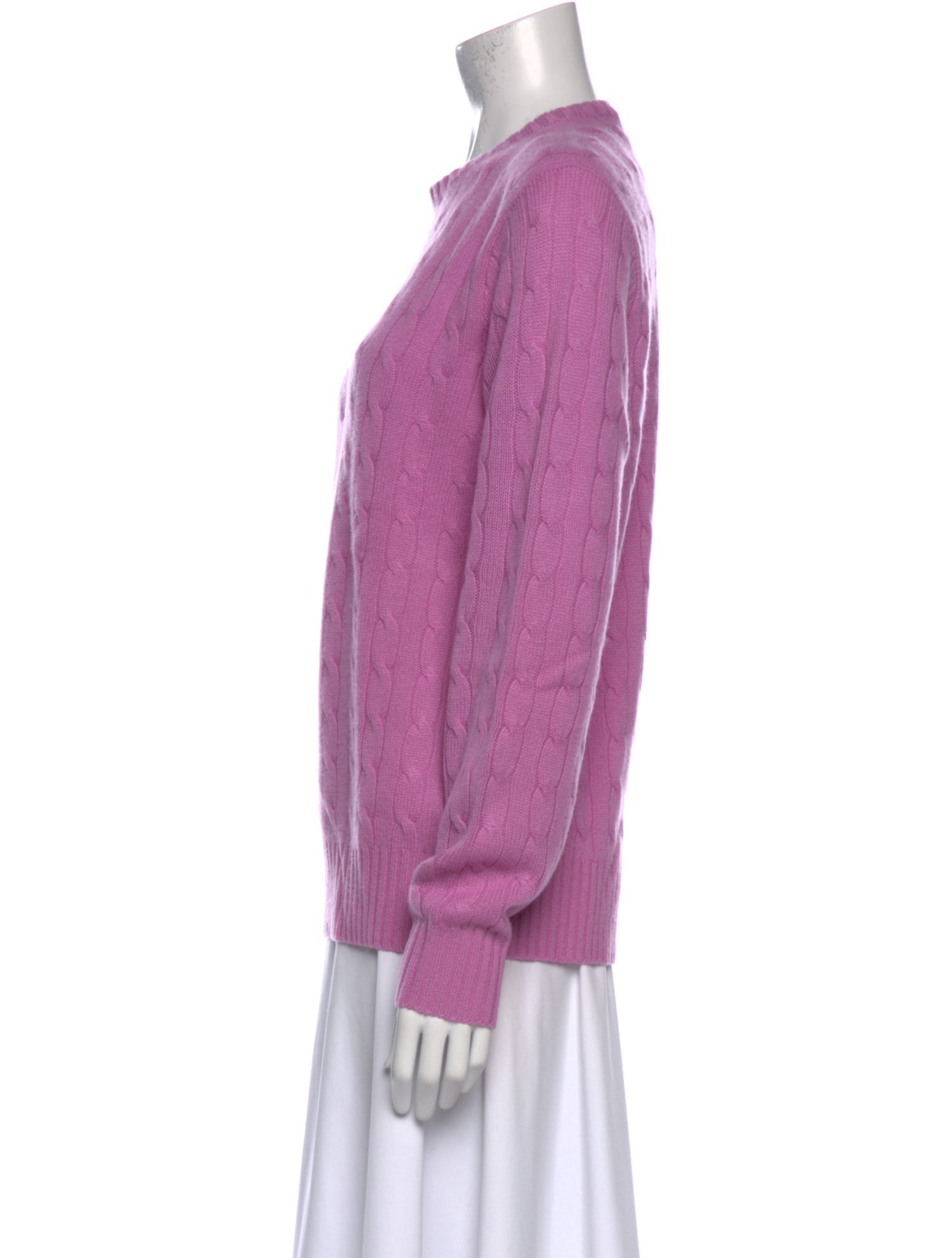 Polo Ralph Lauren Cashmere Crew Neck Sweater w/ Tags