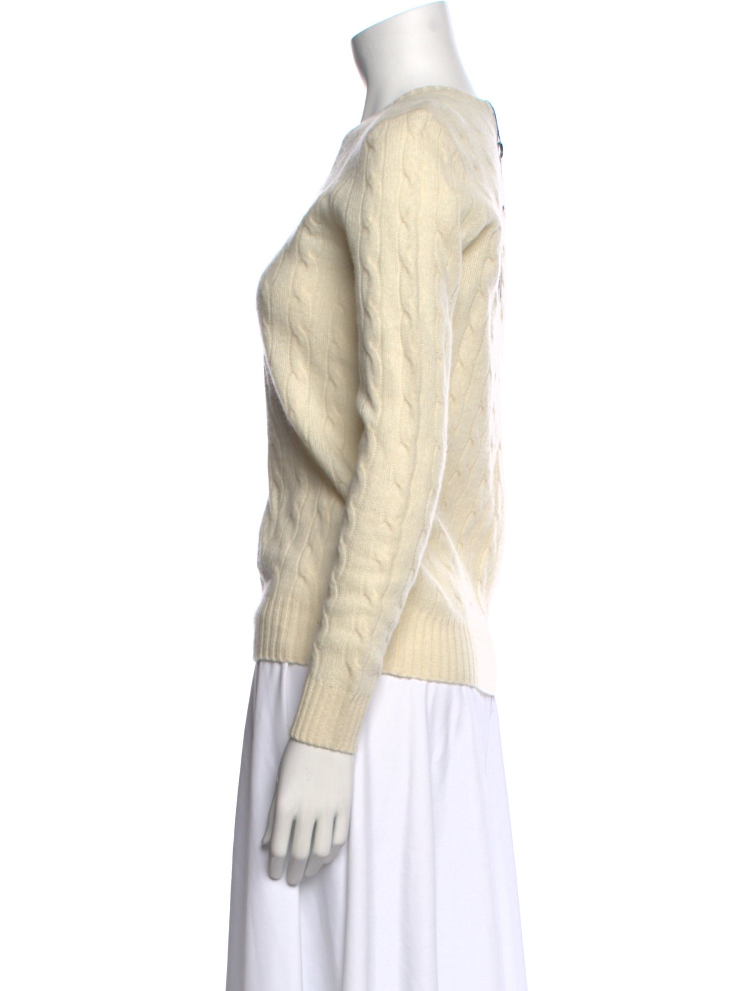 Polo Ralph Lauren Wool Crew Neck Sweater