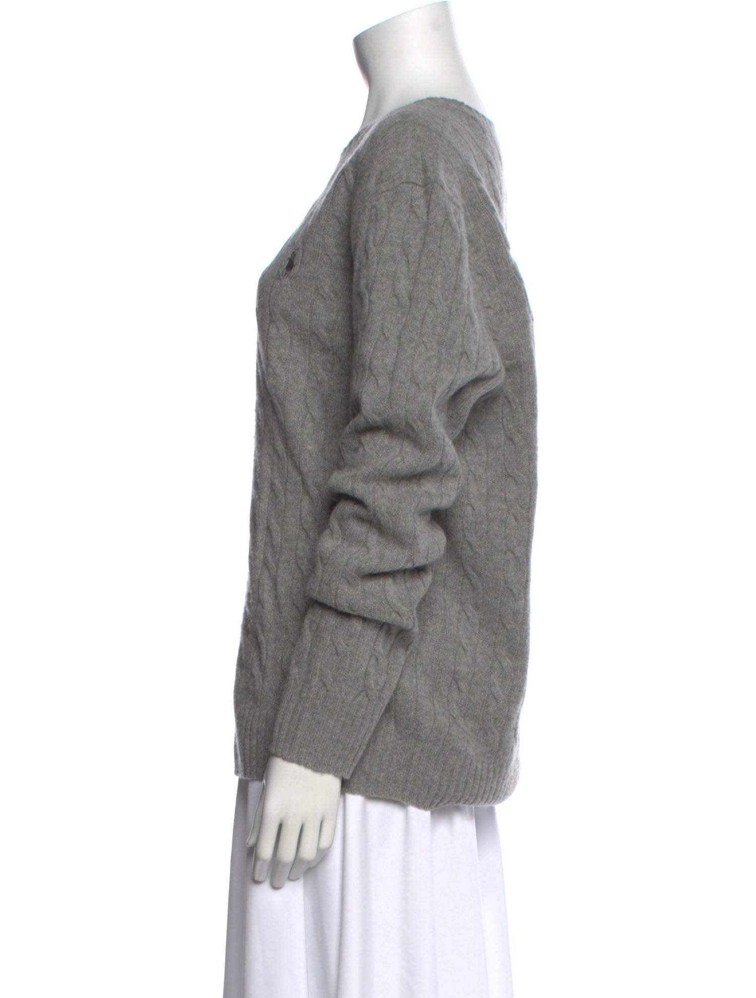 Polo Ralph Lauren Wool Crew Neck Sweater