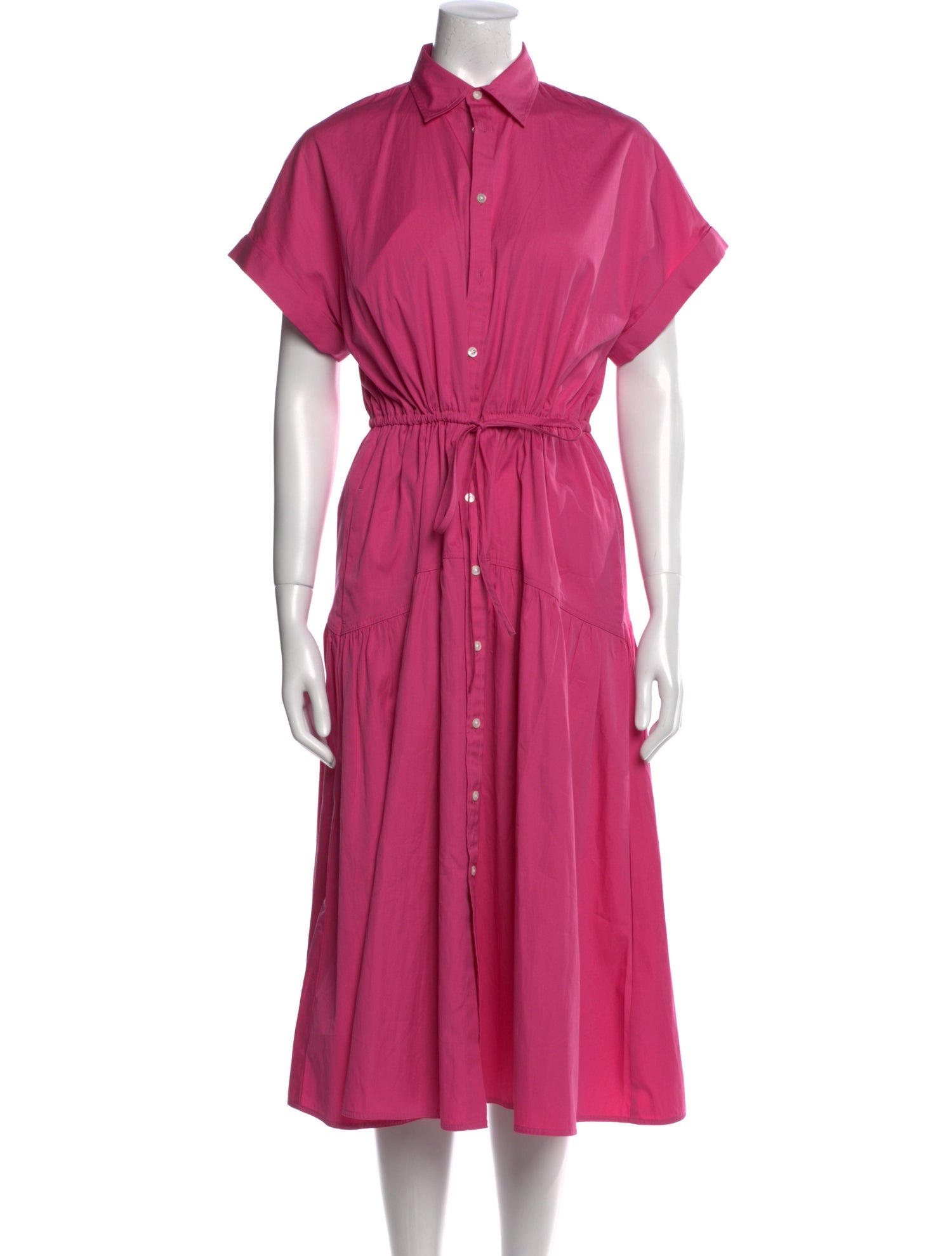 Polo Ralph Lauren Midi Length Dress