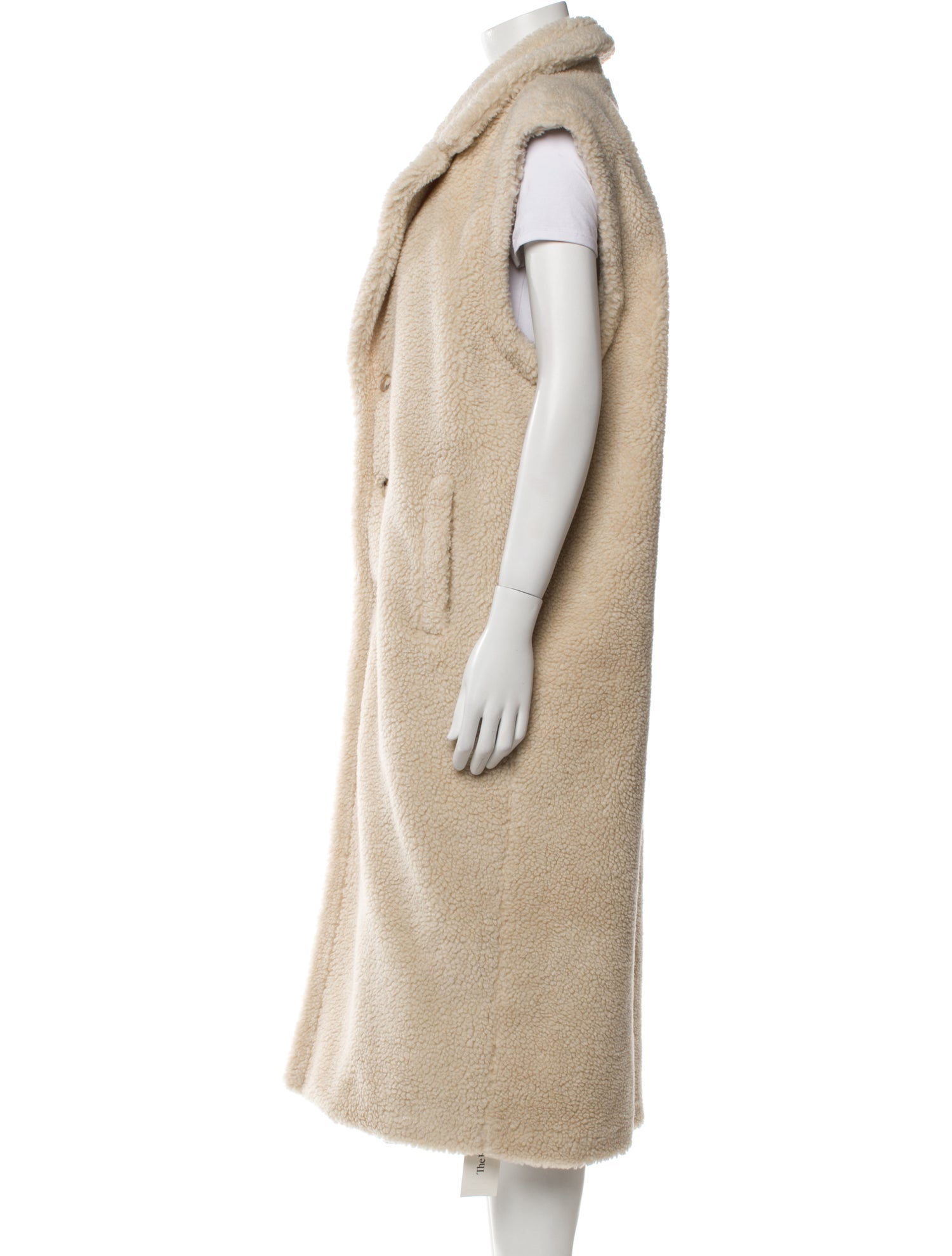 Polo Ralph Lauren Faux Fur Coat