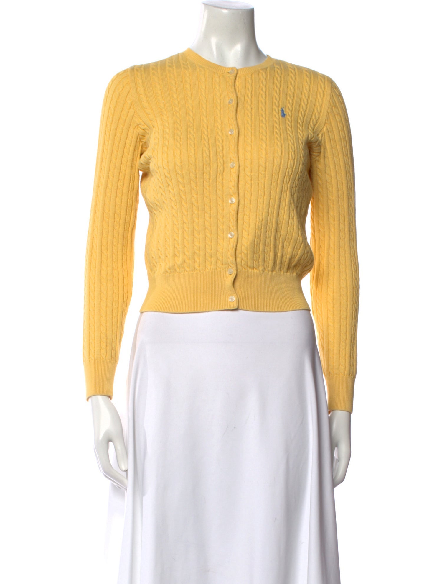 Polo Ralph Lauren Crew Neck Sweater