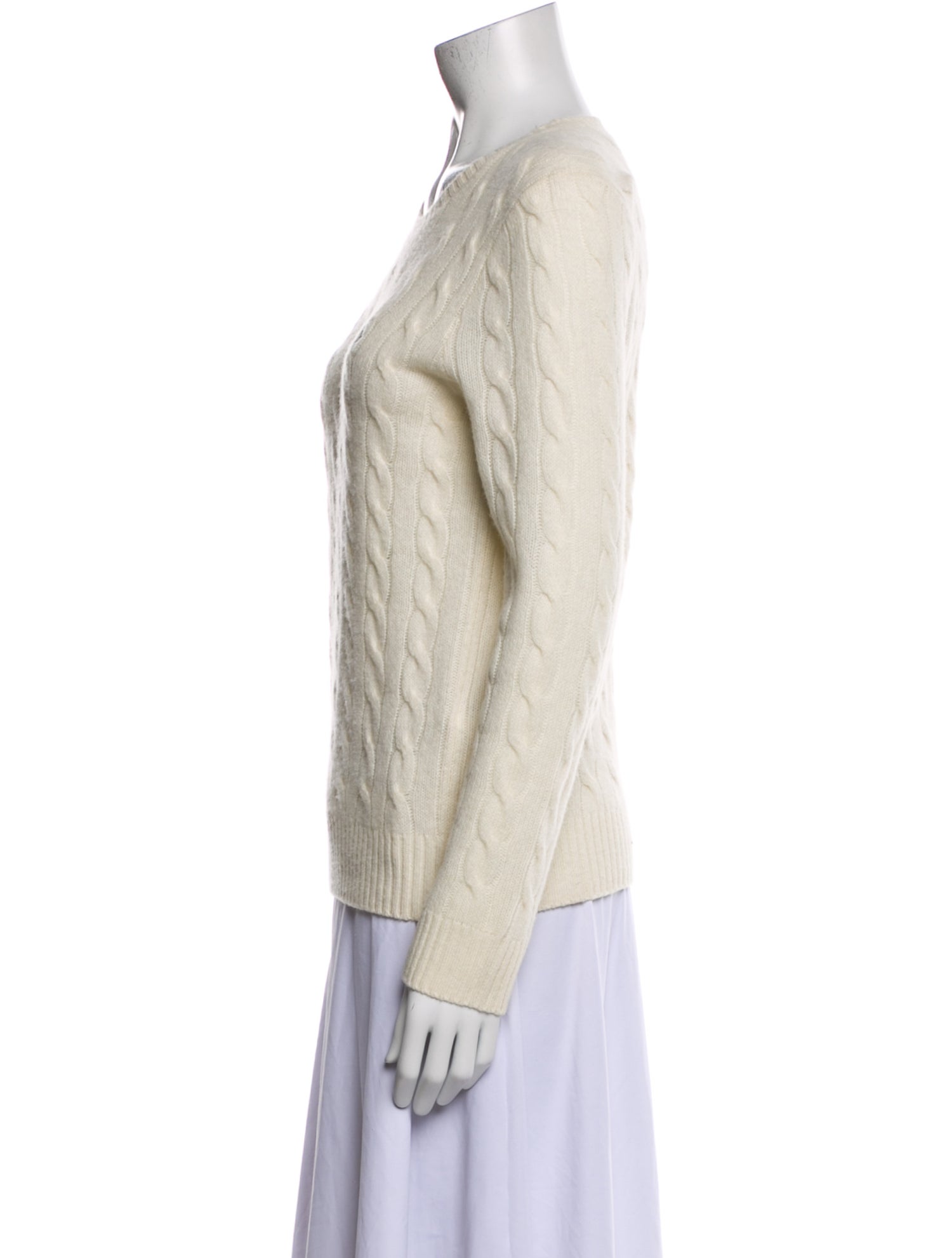 Polo Ralph Lauren Wool Crew Neck Sweater