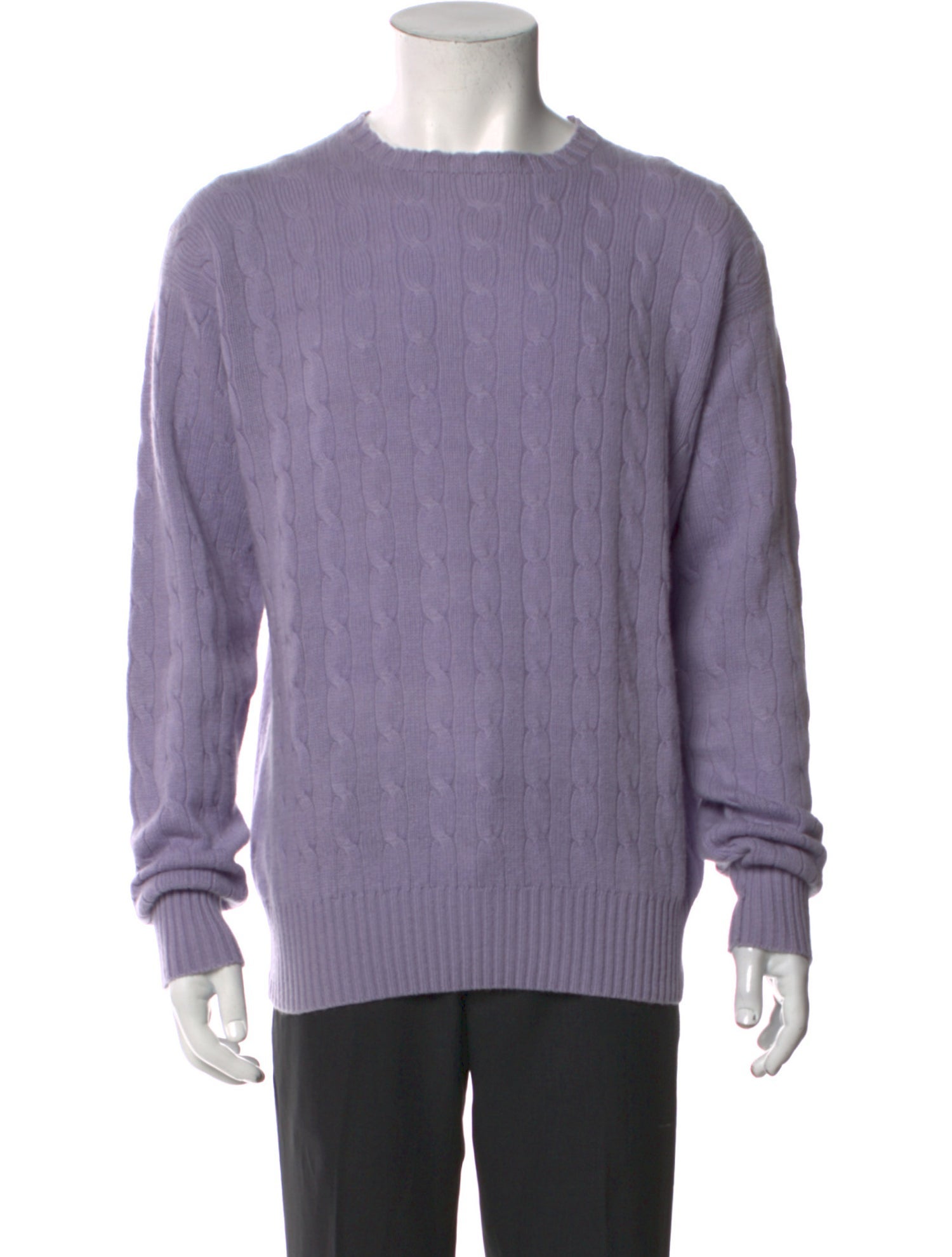Polo Ralph Lauren Cashmere Crew Neck Pullover