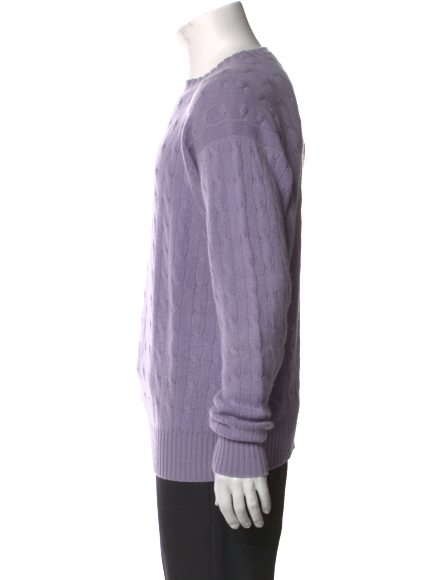 Polo Ralph Lauren Cashmere Crew Neck Pullover