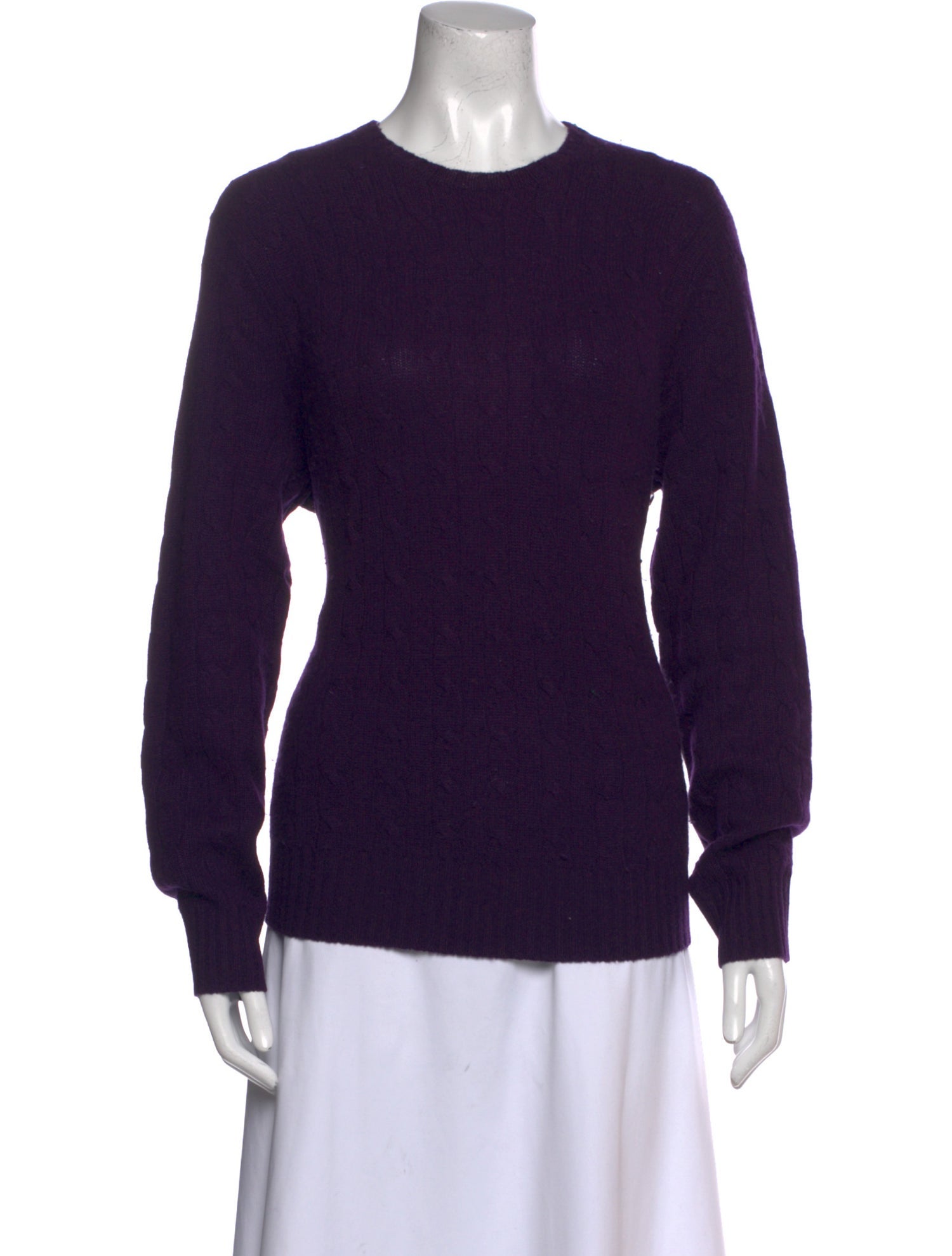 Polo Ralph Lauren Cashmere Crew Neck Sweater