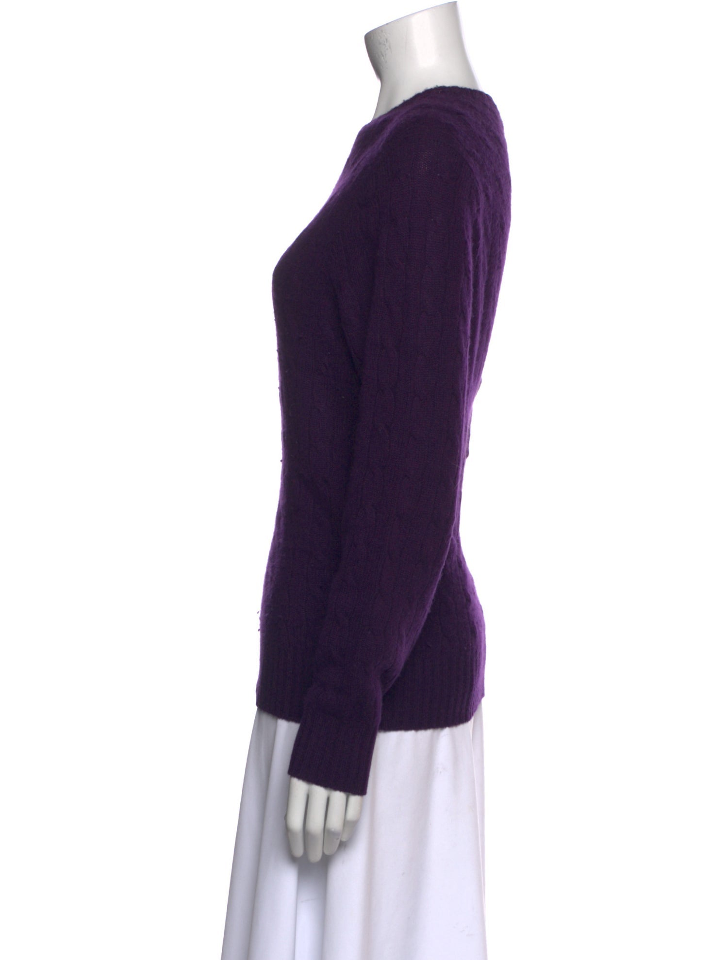 Polo Ralph Lauren Cashmere Crew Neck Sweater