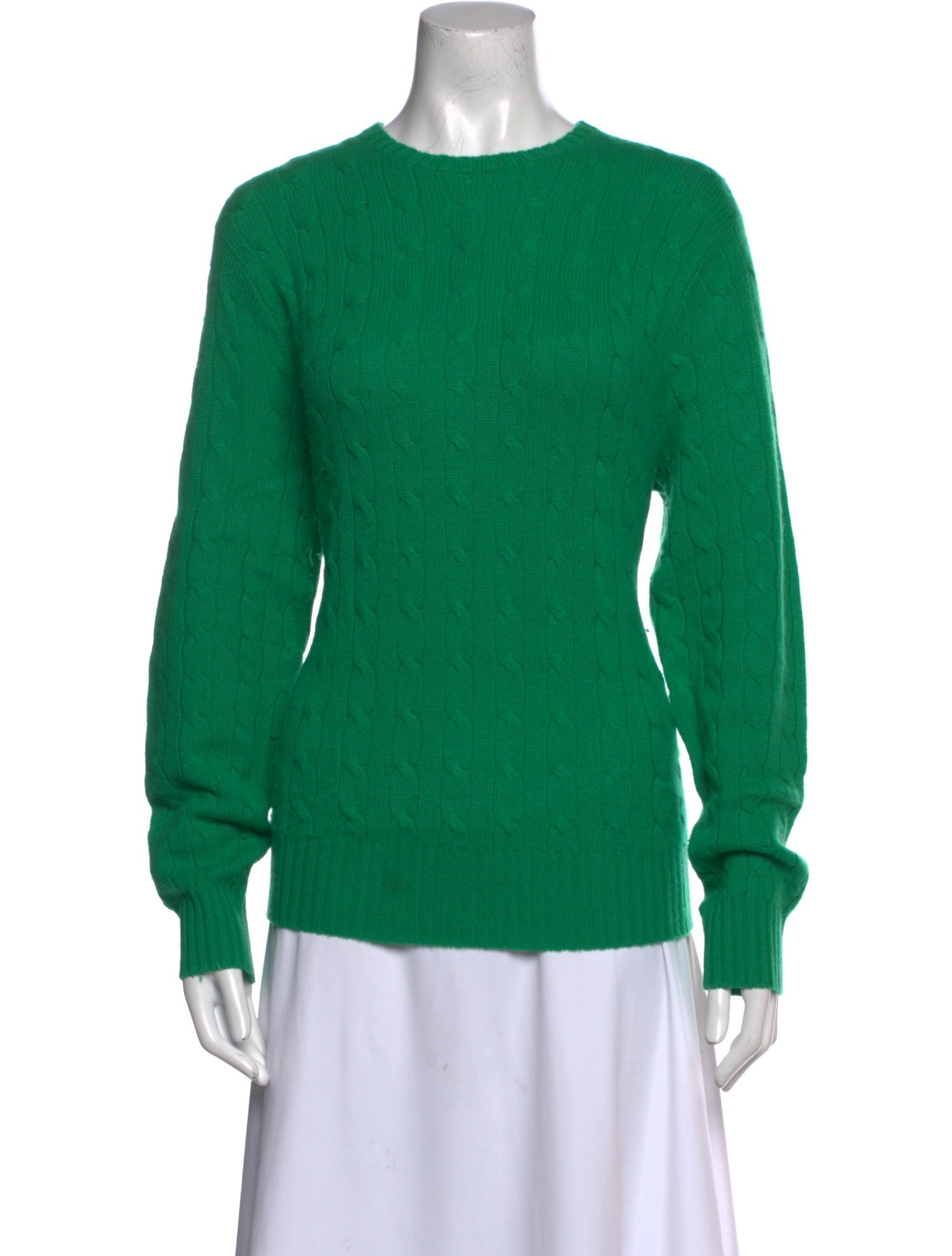 Polo Ralph Lauren Cashmere Crew Neck Sweater