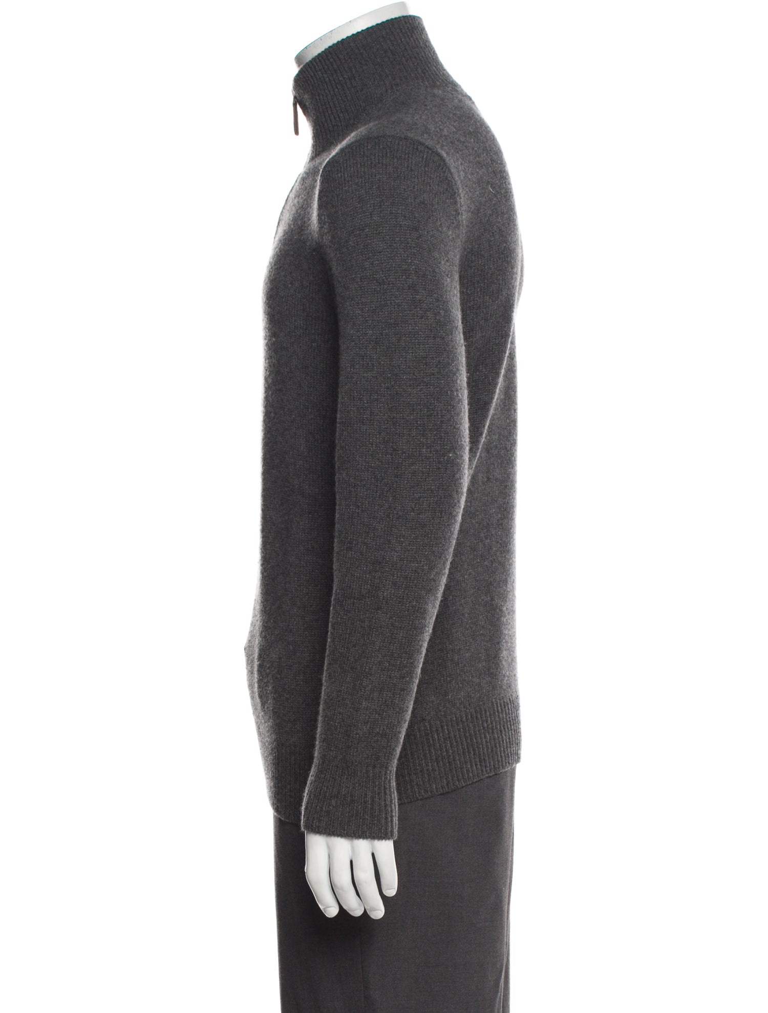 Polo Ralph Lauren Cashmere Turtleneck Polo Sweater