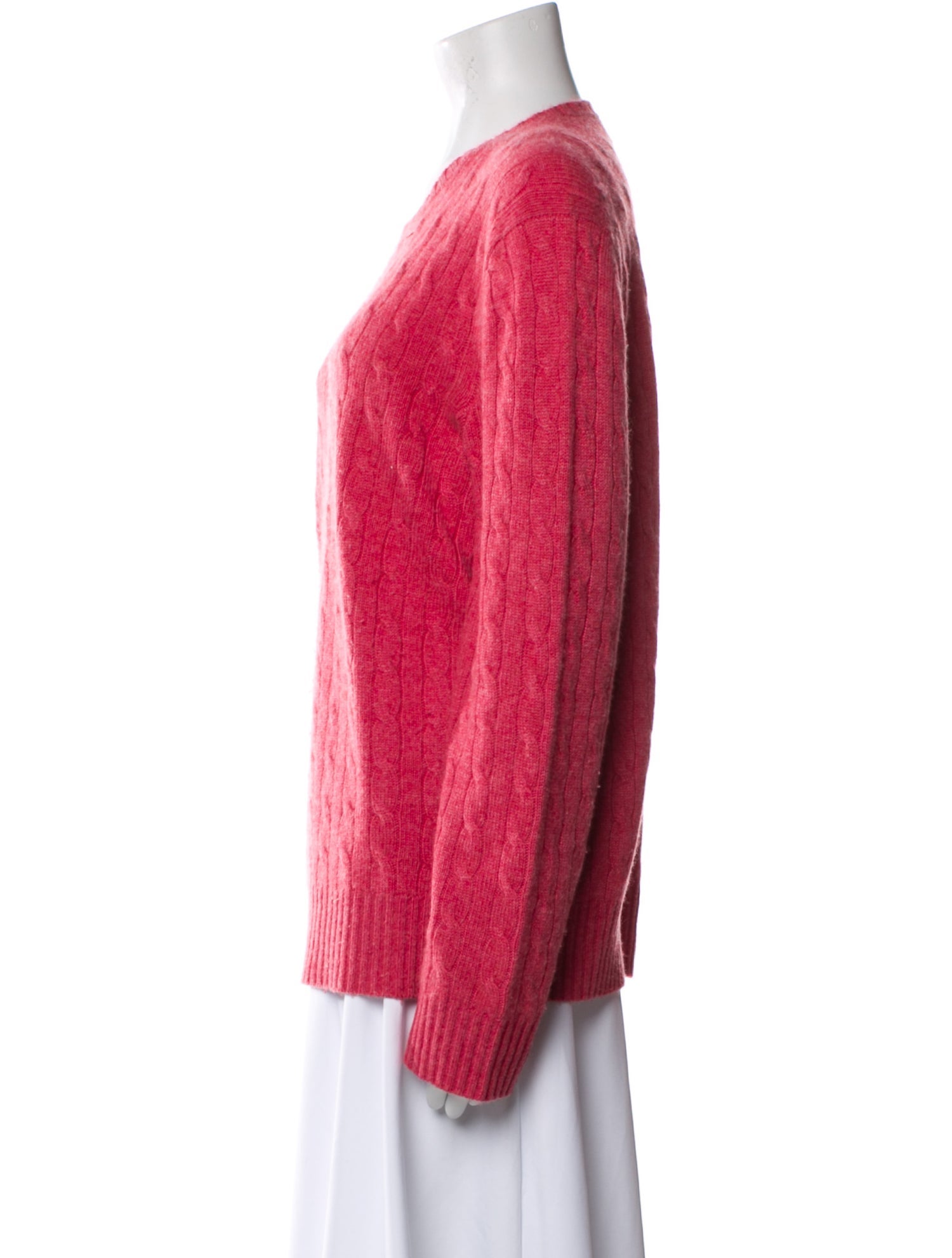 Polo Ralph Lauren Cashmere Scoop Neck Sweater