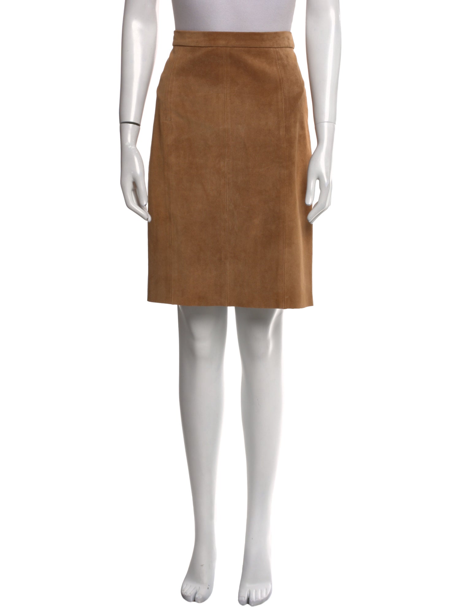 Polo Ralph Lauren Vintage Knee-Length Skirt