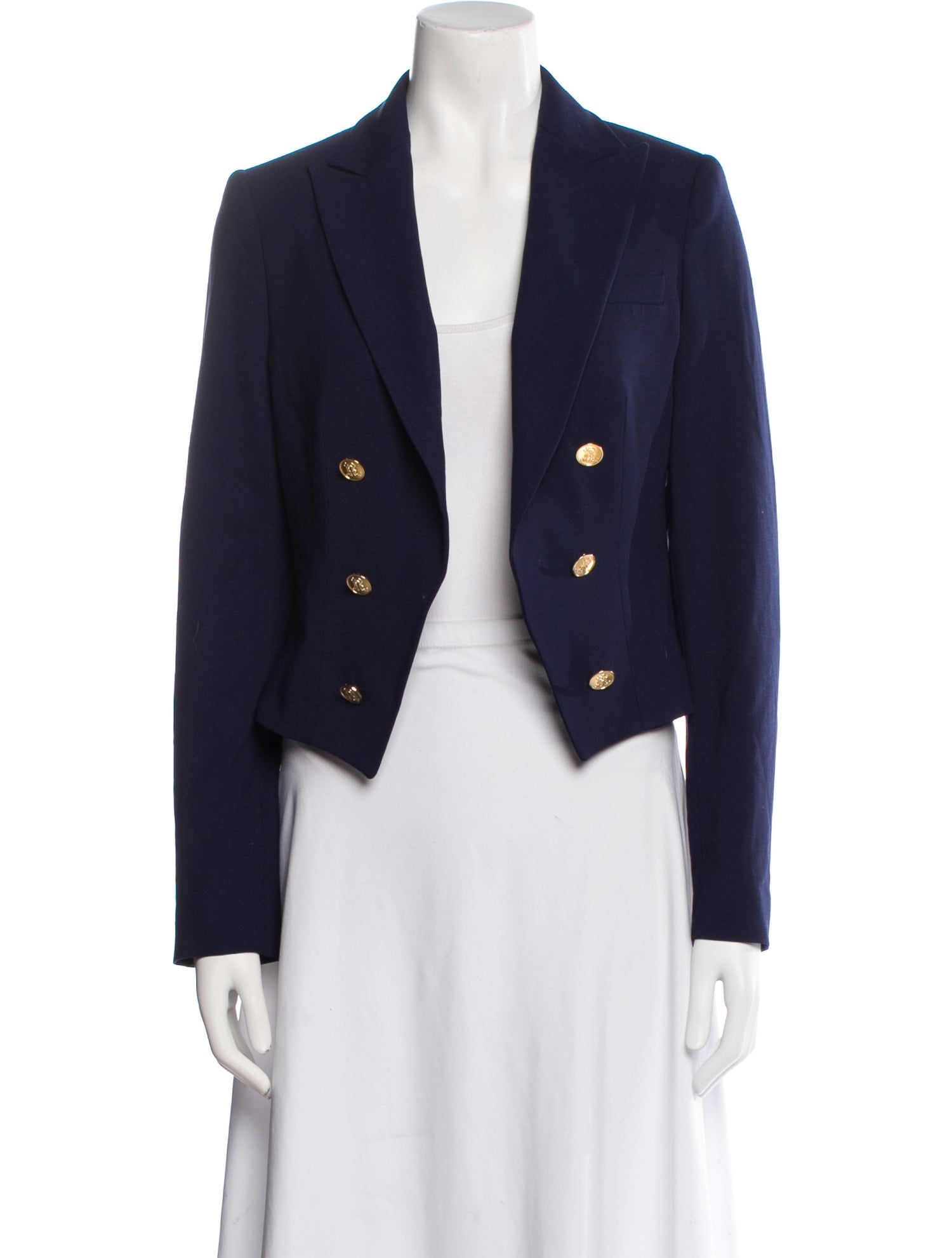 Polo Ralph Lauren Wool Blazer w/ Tags