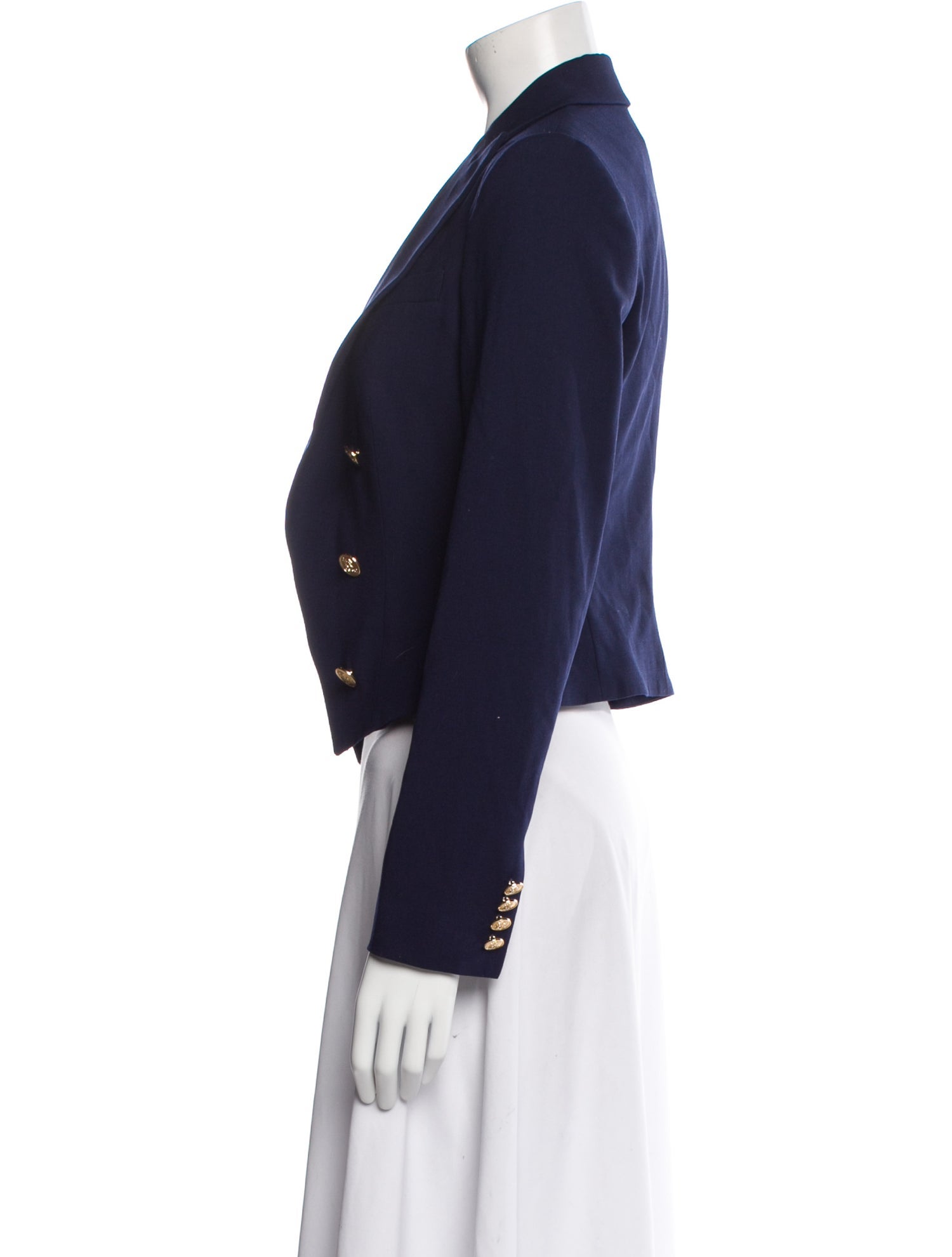 Polo Ralph Lauren Wool Blazer w/ Tags