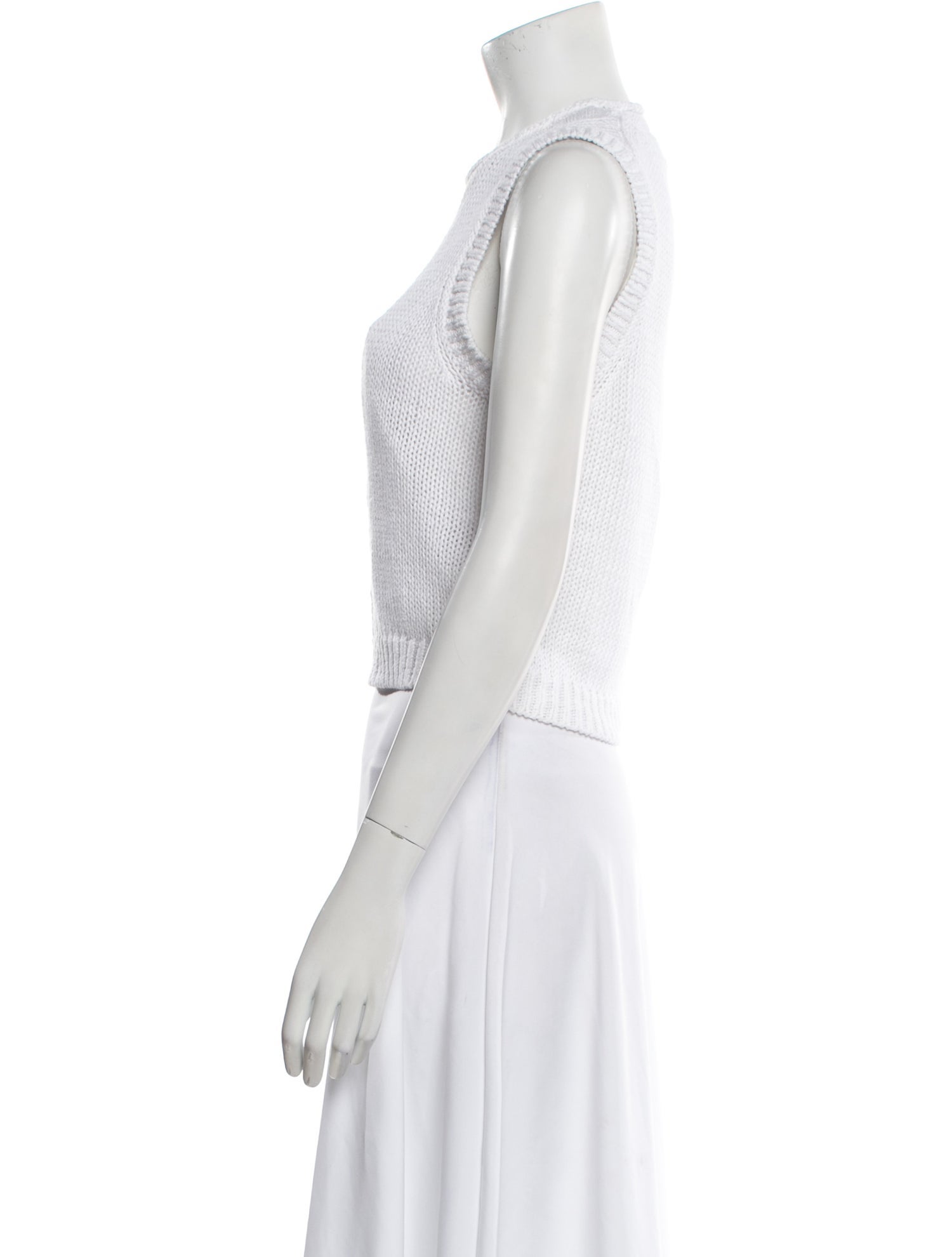 Polo Ralph Lauren Linen Crew Neck Sweater