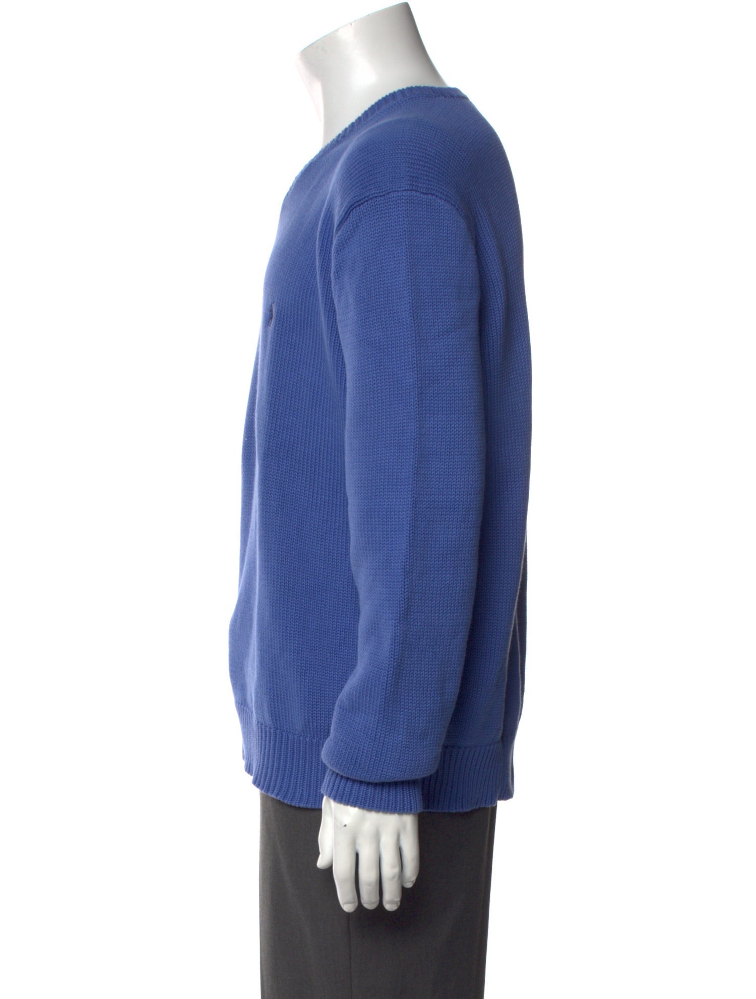 Polo Ralph Lauren V-Neck Long Sleeve Pullover
