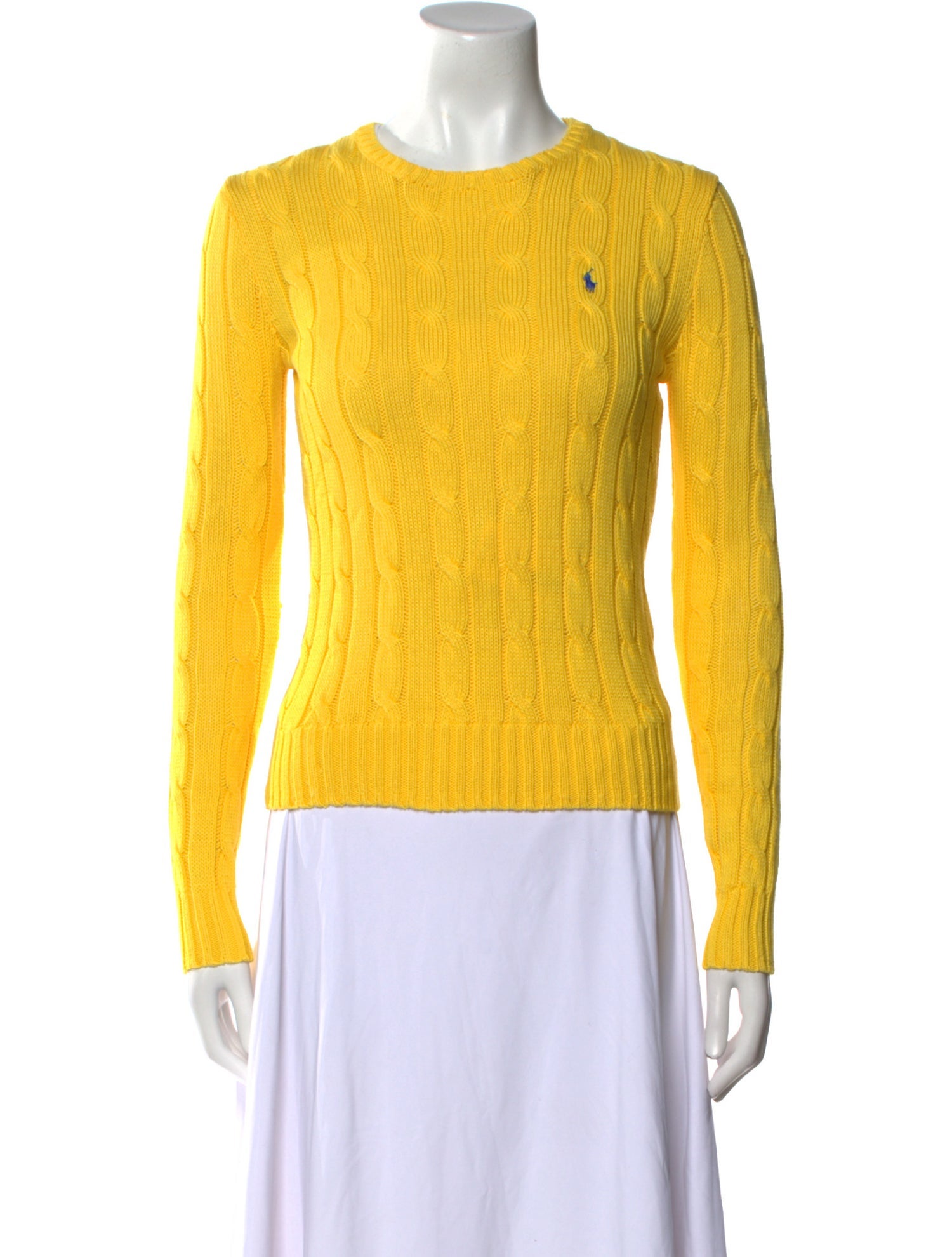 Polo Ralph Lauren Crew Neck Sweater