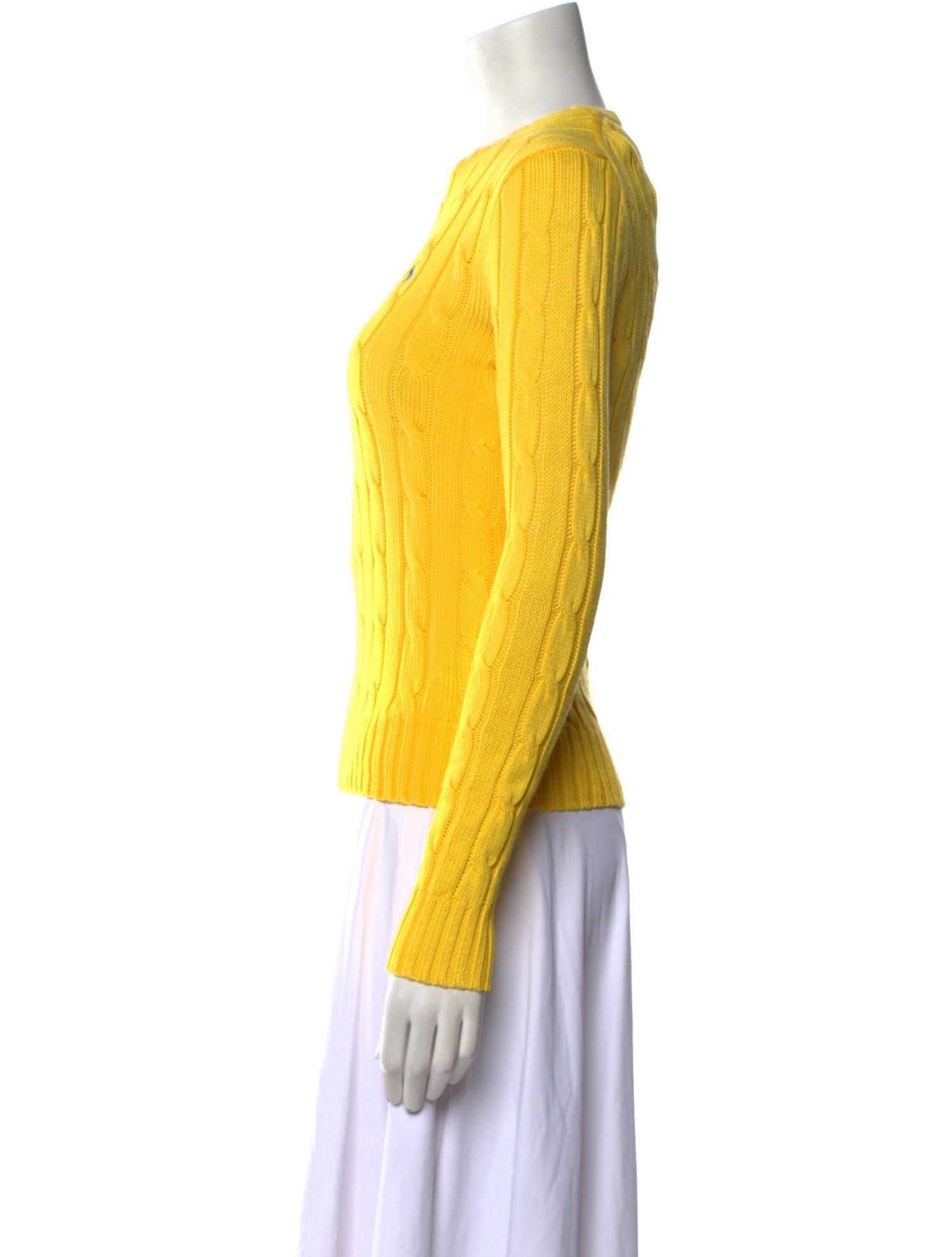 Polo Ralph Lauren Crew Neck Sweater