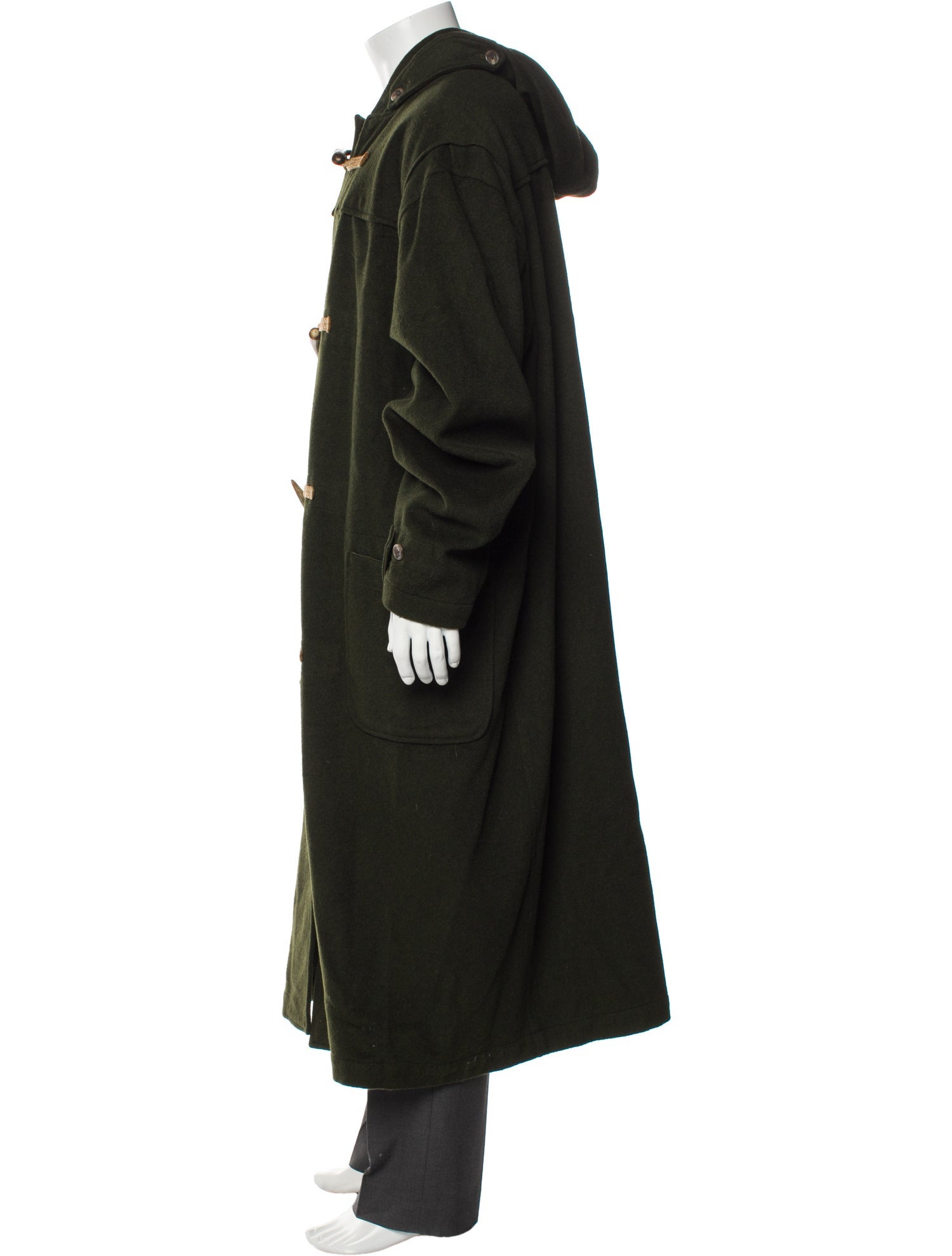 Polo Ralph Lauren Wool Parka