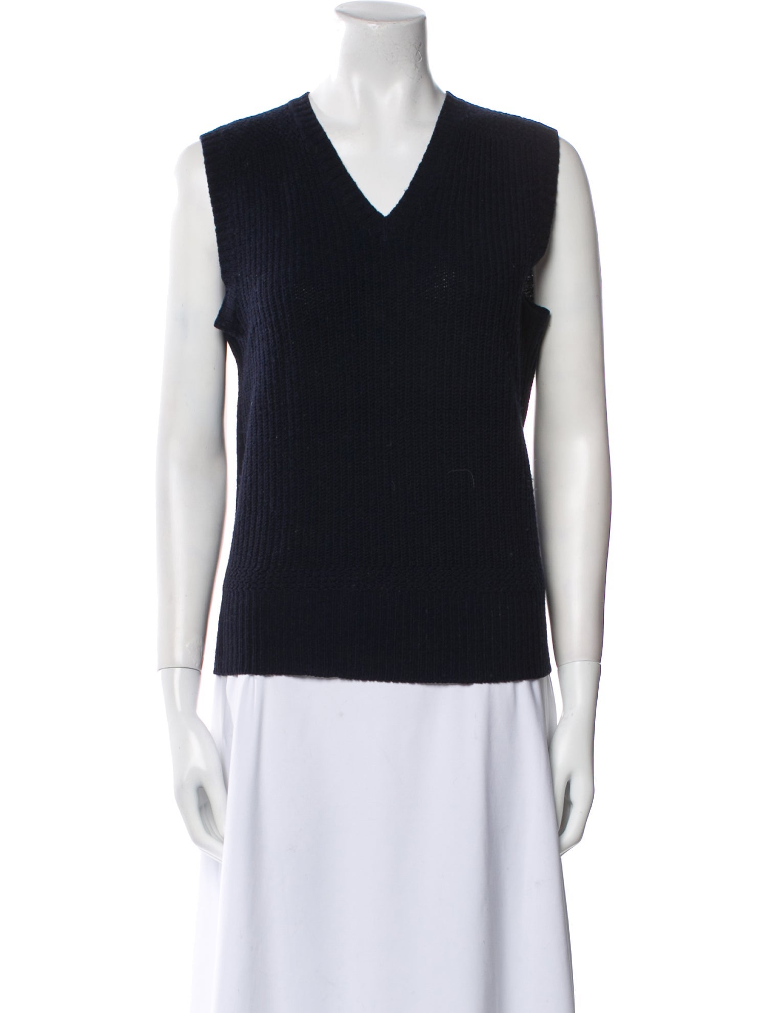 Polo Ralph Lauren Lambswool V-Neck Sweater