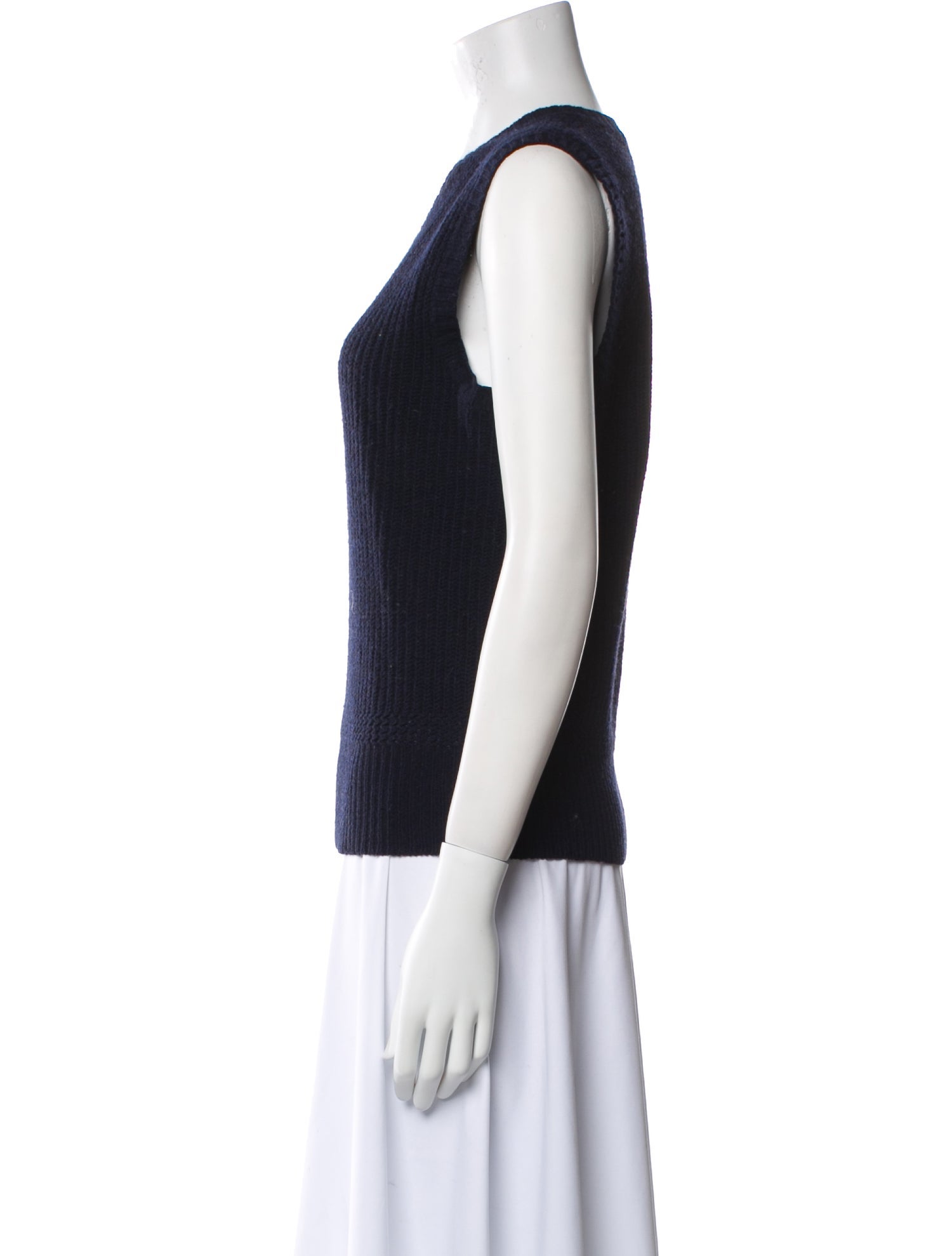 Polo Ralph Lauren Lambswool V-Neck Sweater