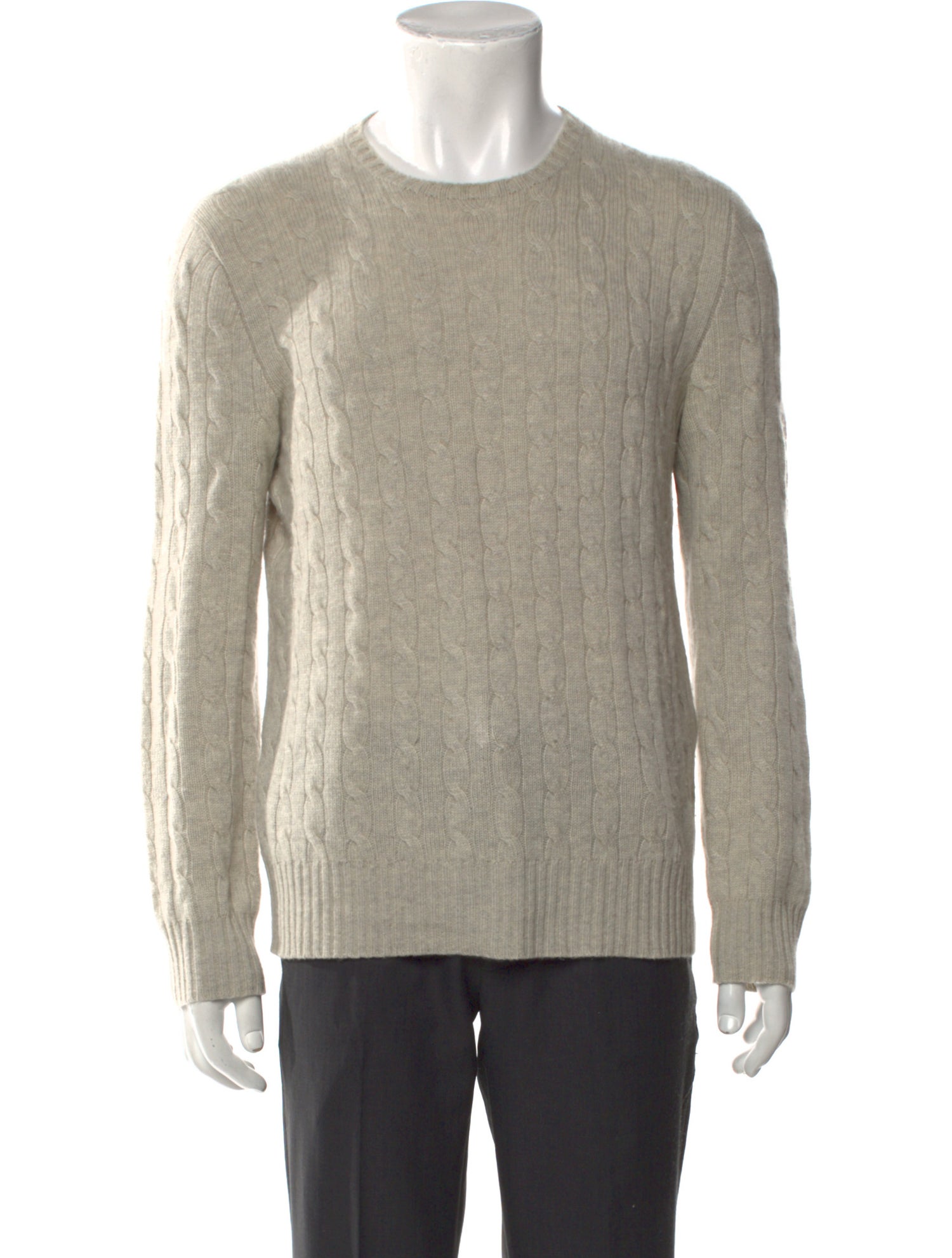 Polo Ralph Lauren Cashmere Crew Neck Pullover