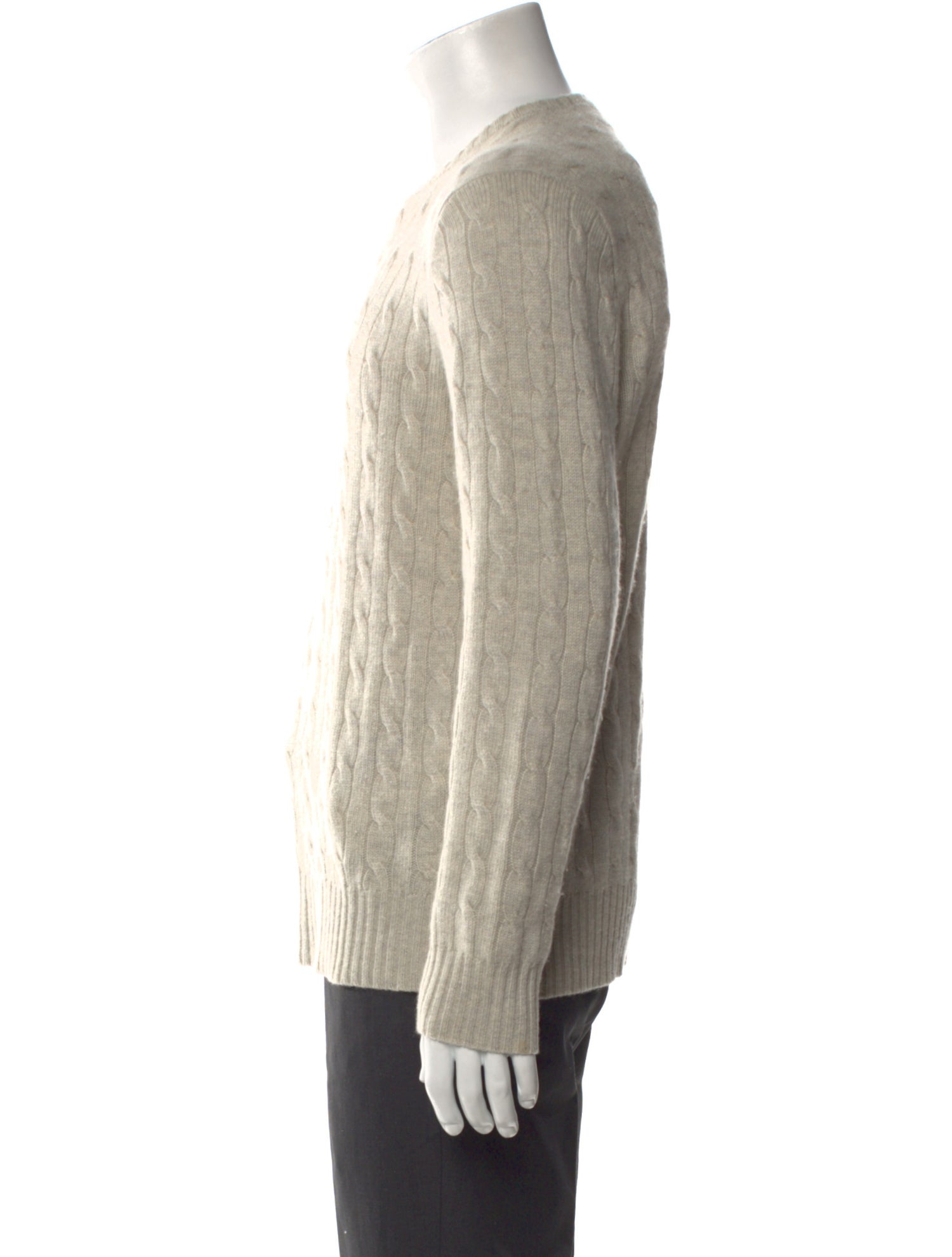 Polo Ralph Lauren Cashmere Crew Neck Pullover