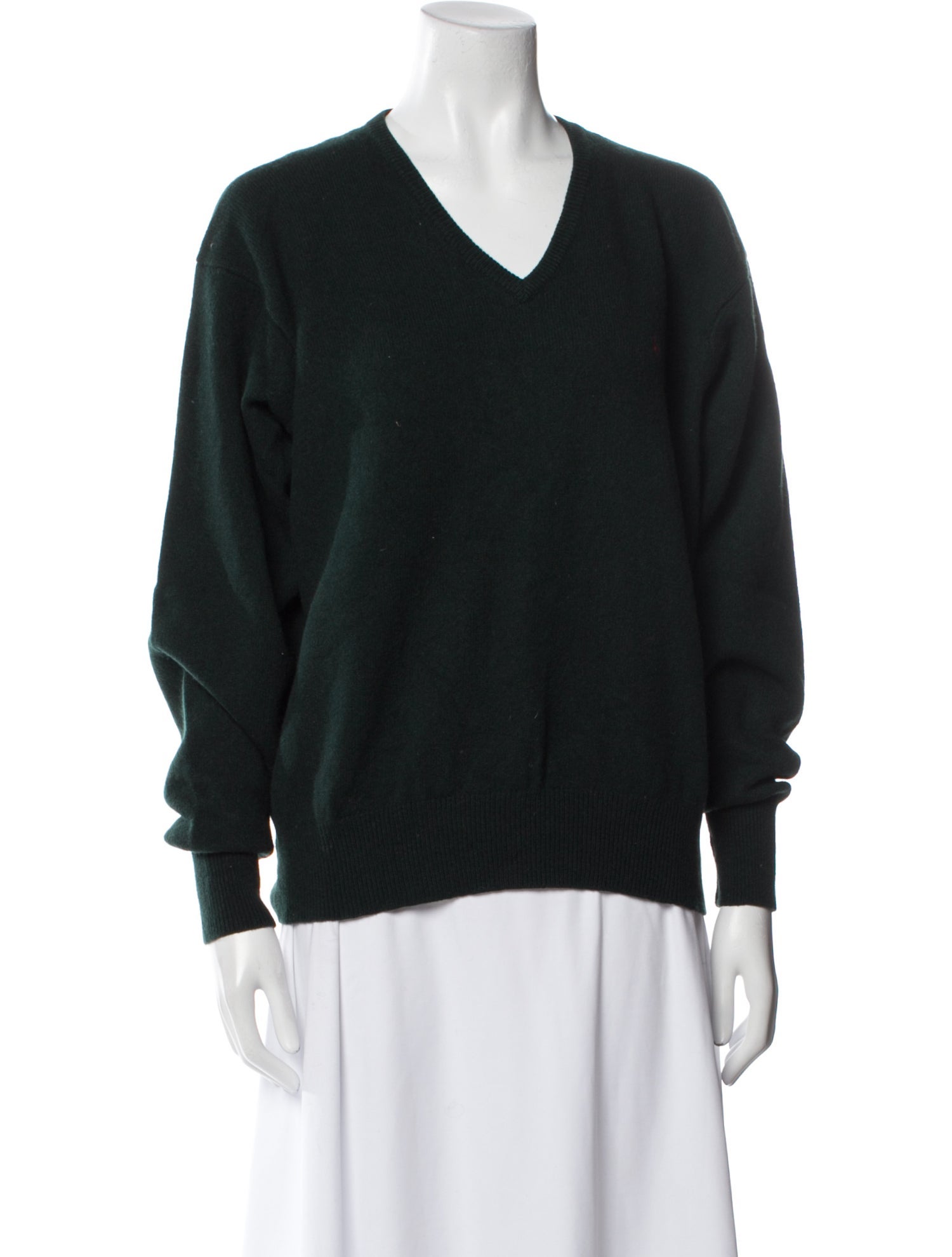 Polo Ralph Lauren Lambswool V-Neck Sweater