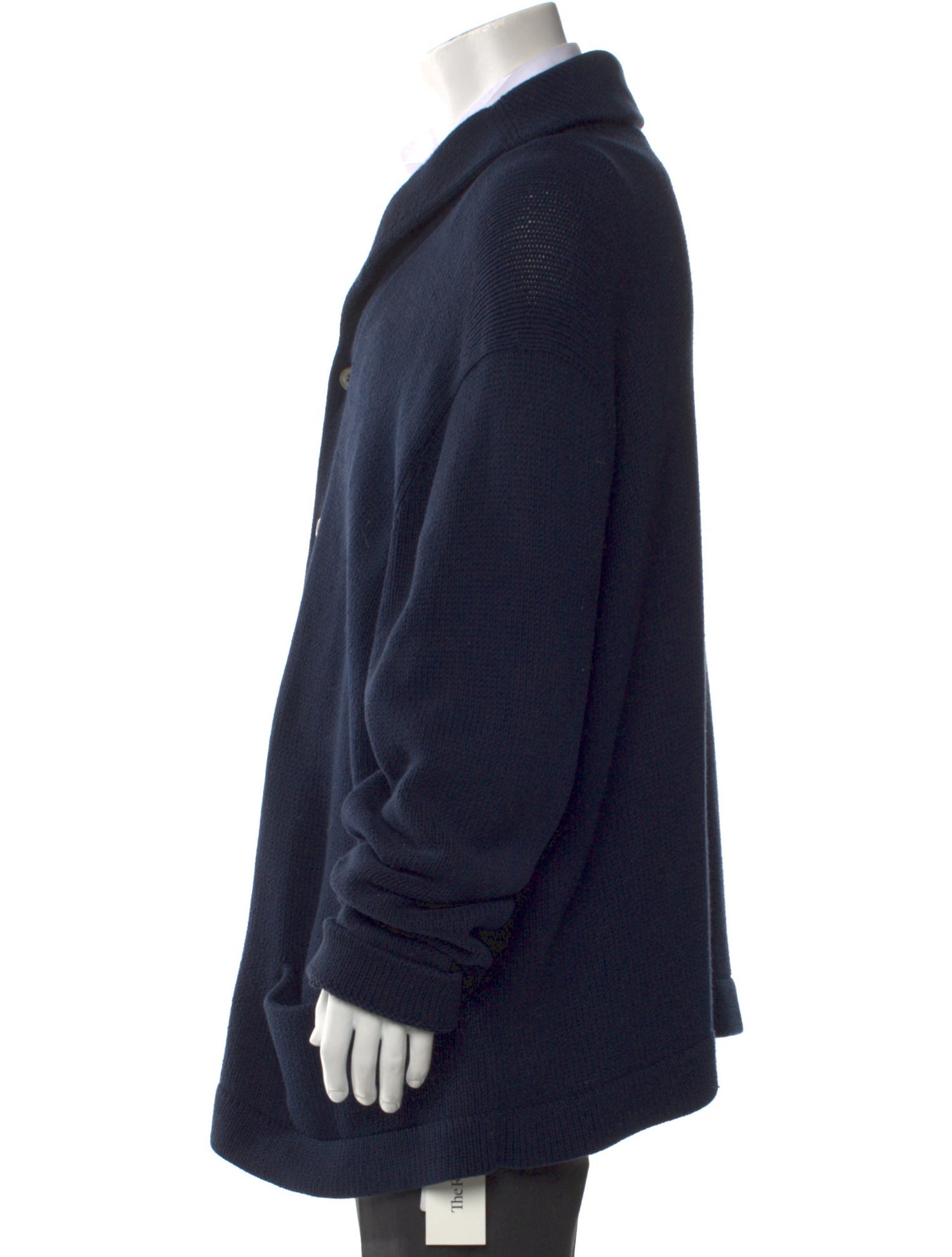 Polo Ralph Lauren Vintage V-Neck Cardigan