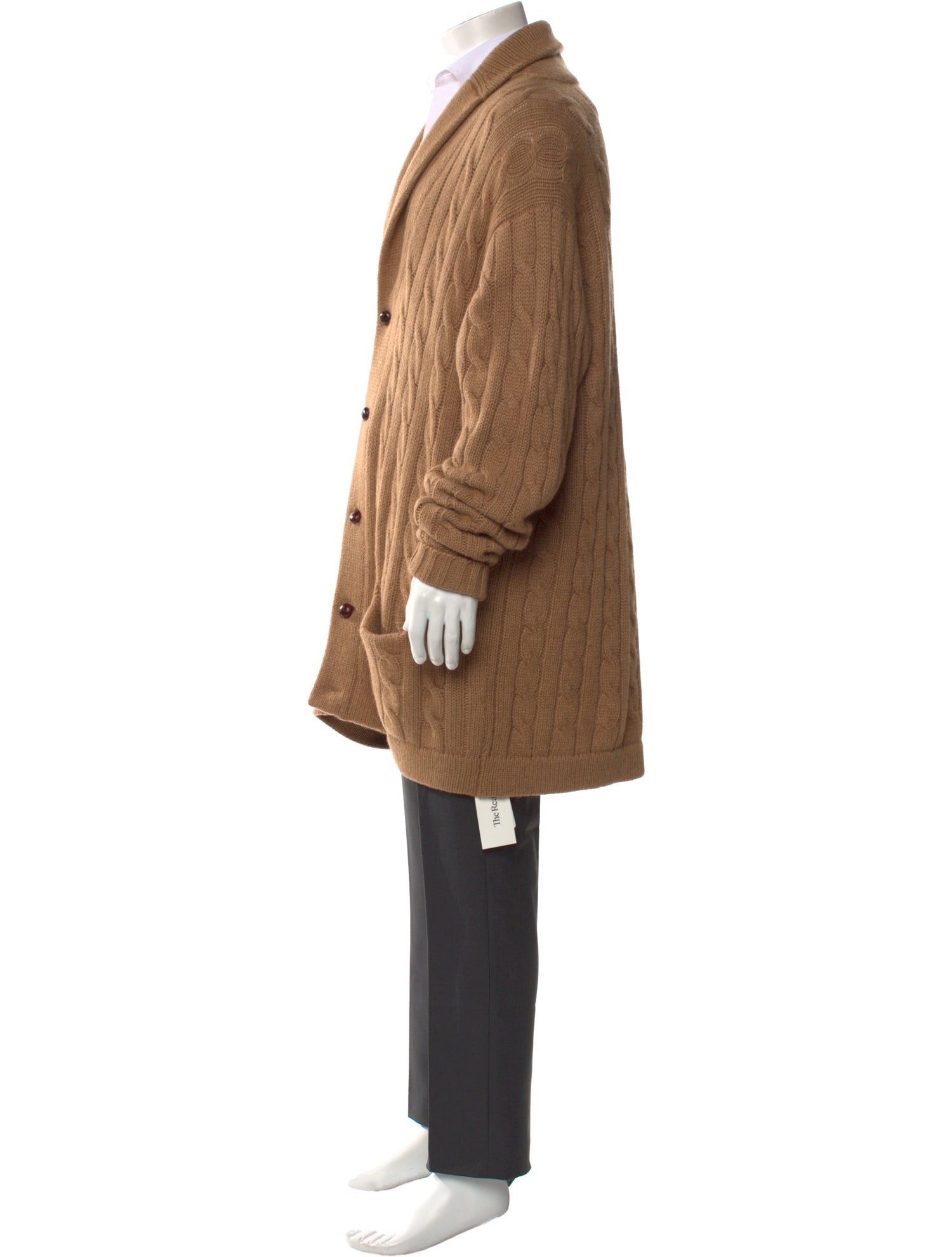 Polo Ralph Lauren Vintage V-Neck Cardigan