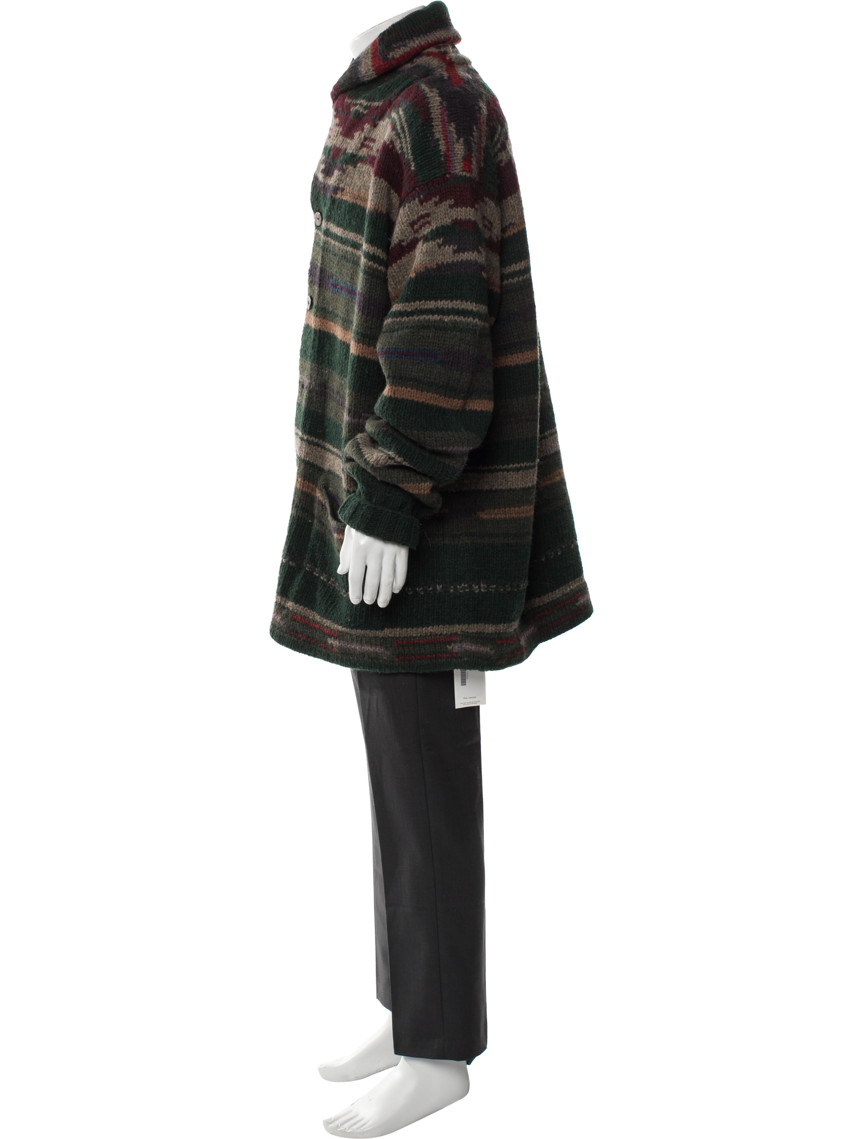 Polo Ralph Lauren Vintage Wool Cardigan